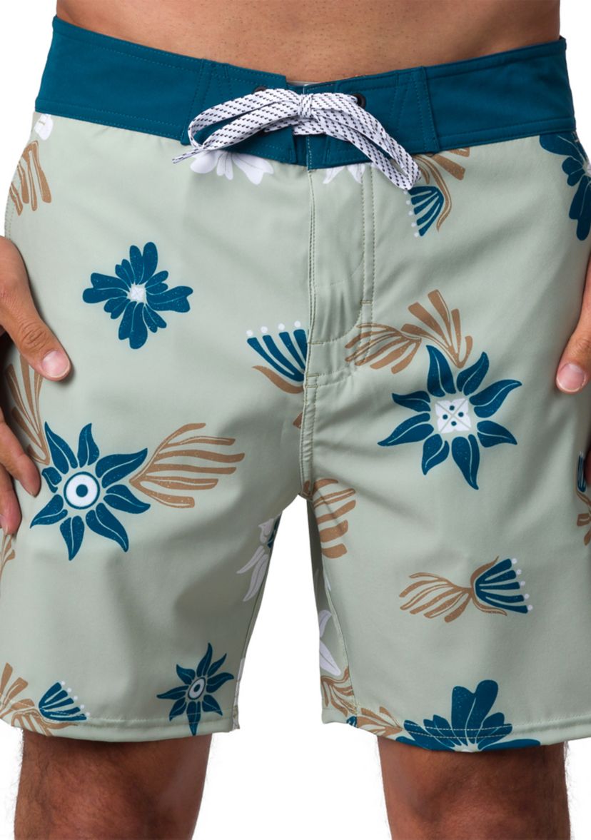 Compass Swim Shorts