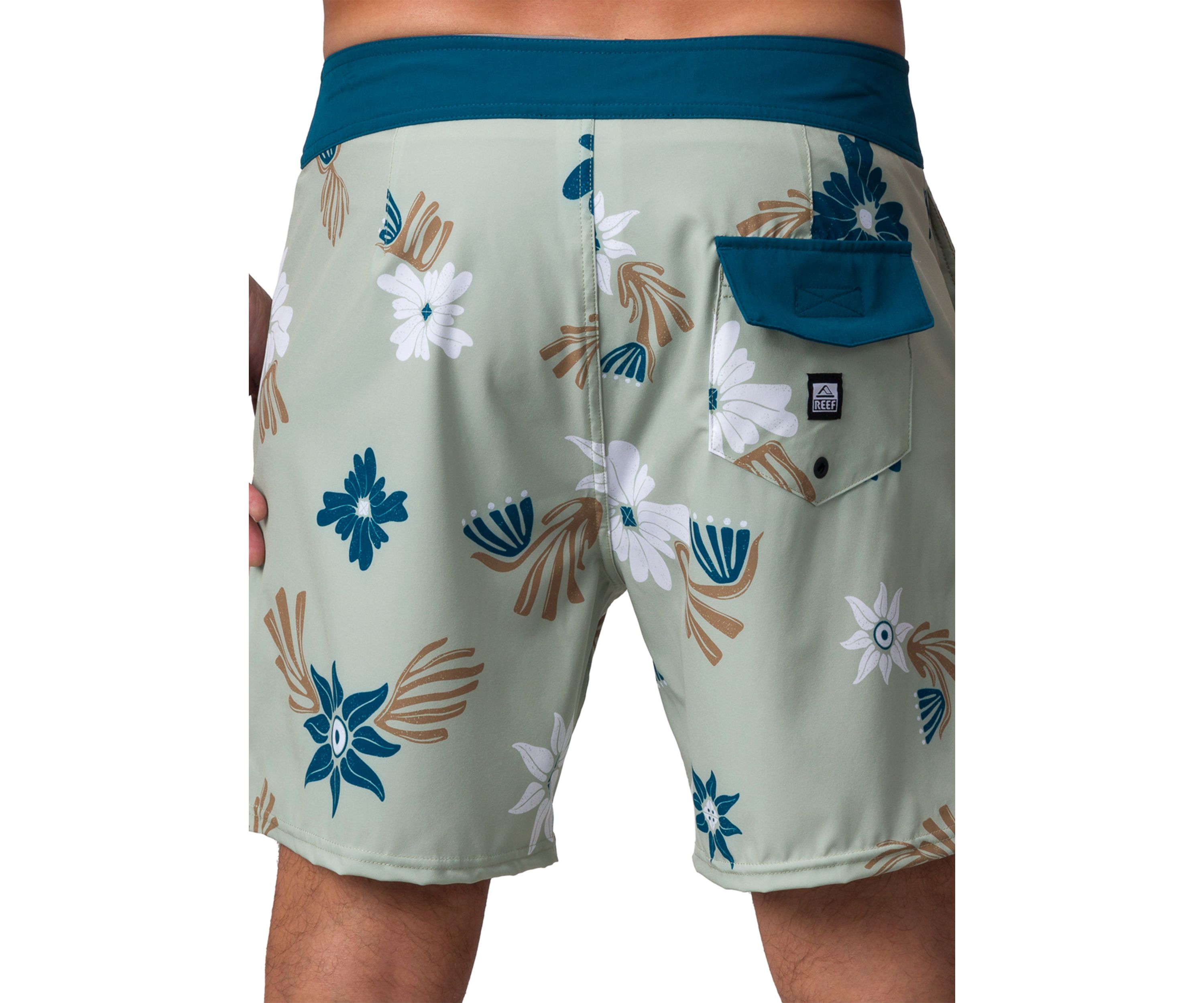 Compass Swim Shorts