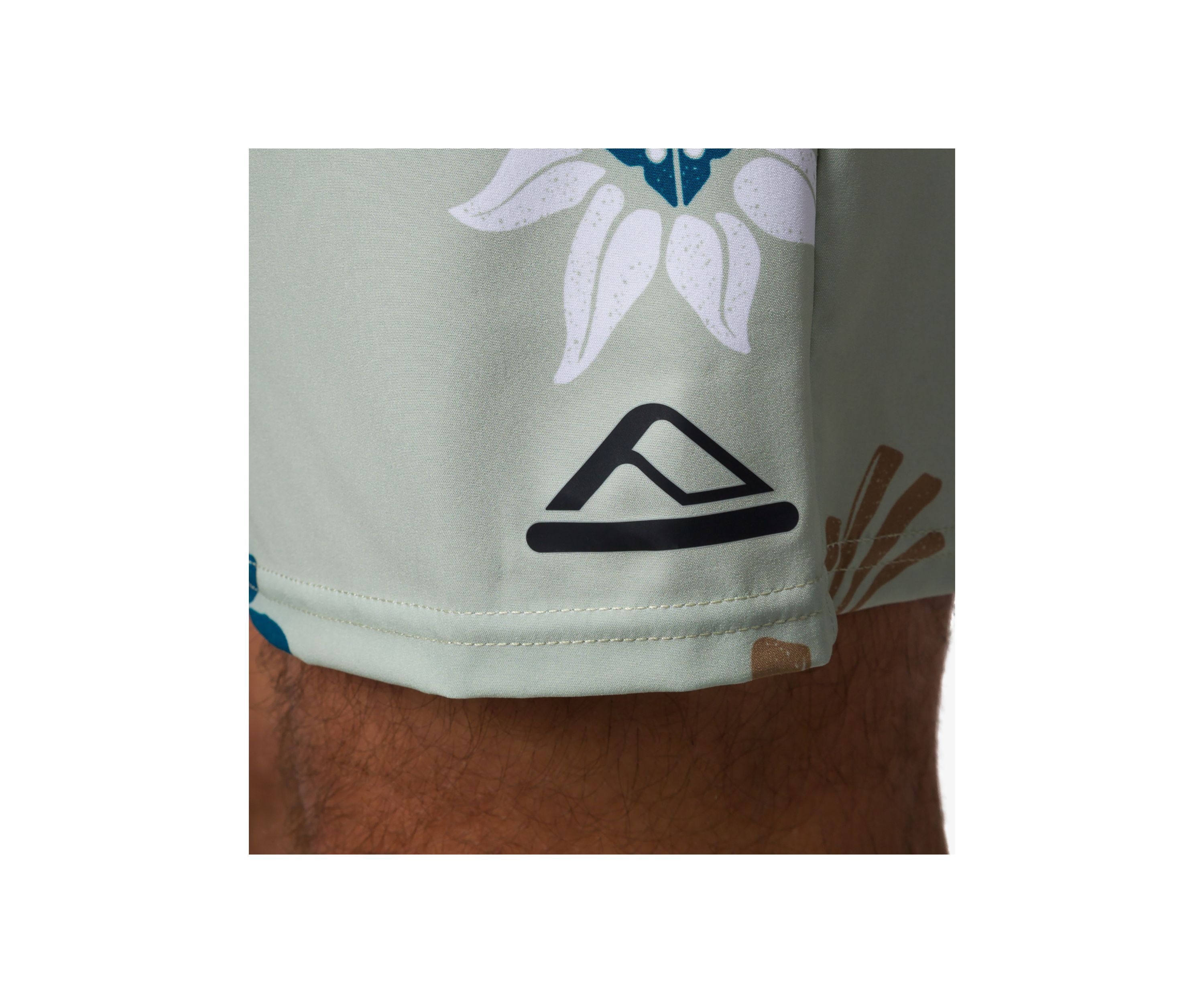 Compass Swim Shorts