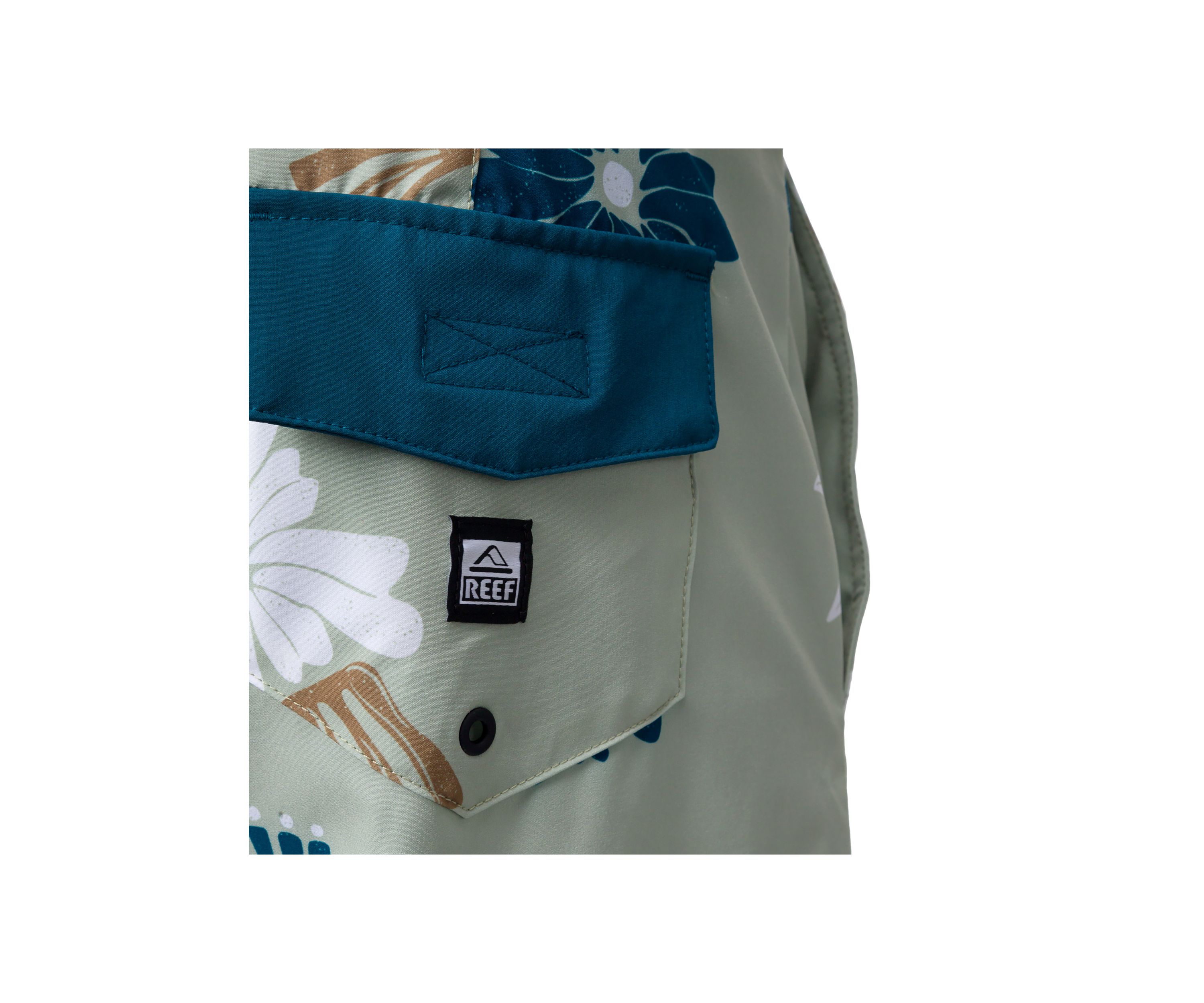 Compass Swim Shorts