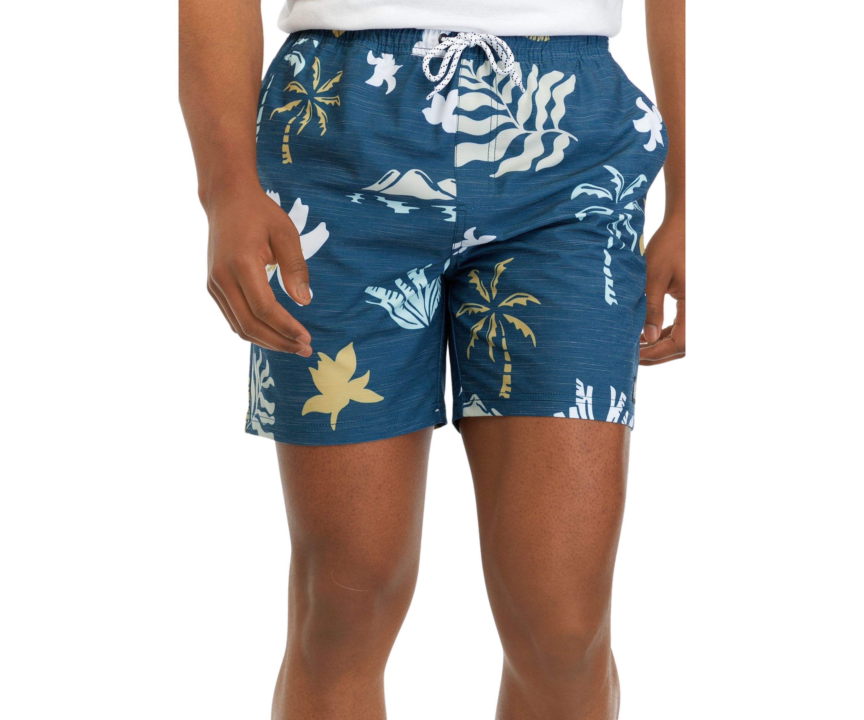 Mens 17" Harmon Volley Swim Trunks