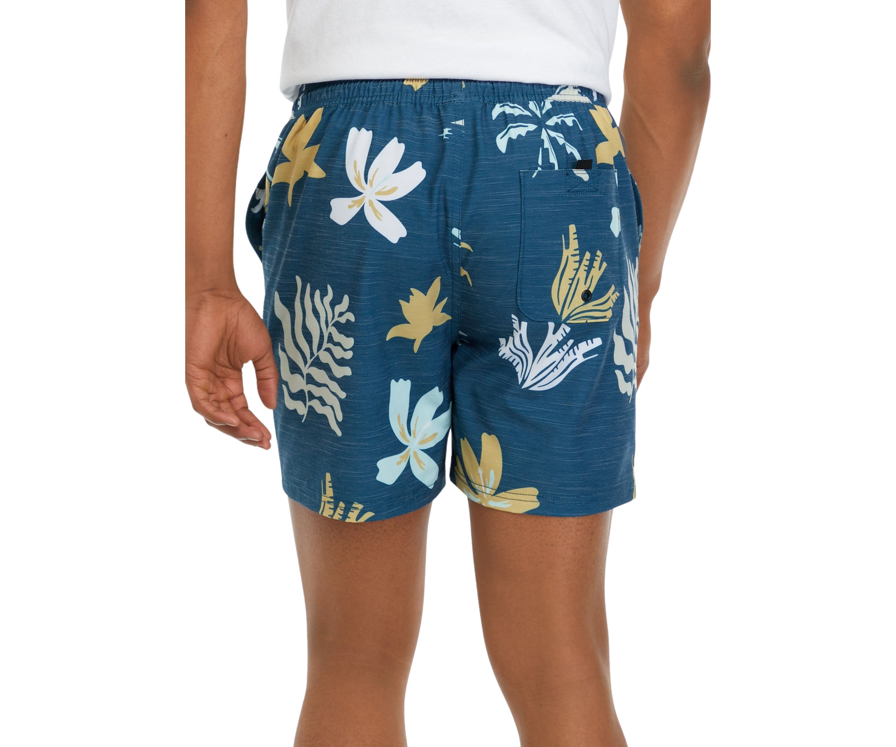 Mens 17" Harmon Volley Swim Trunks