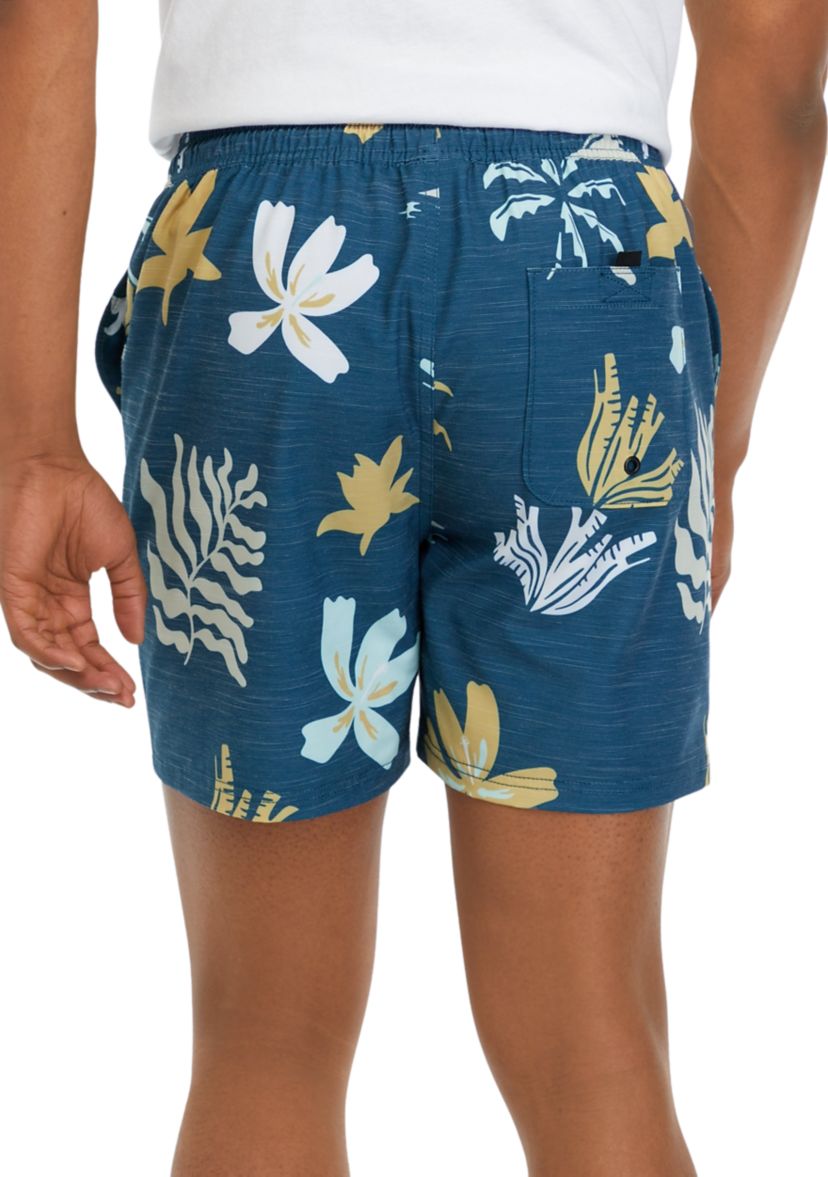 Mens 17" Harmon Volley Swim Trunks