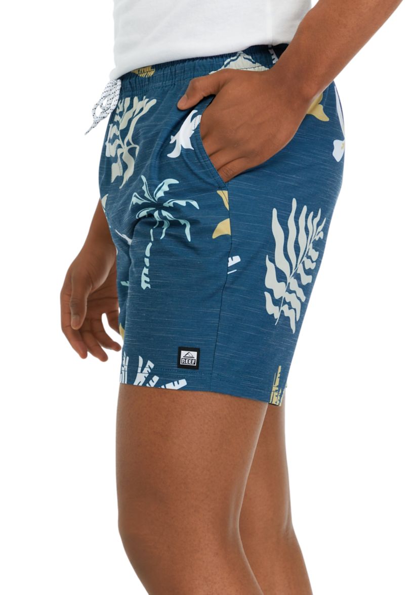 Mens 17" Harmon Volley Swim Trunks
