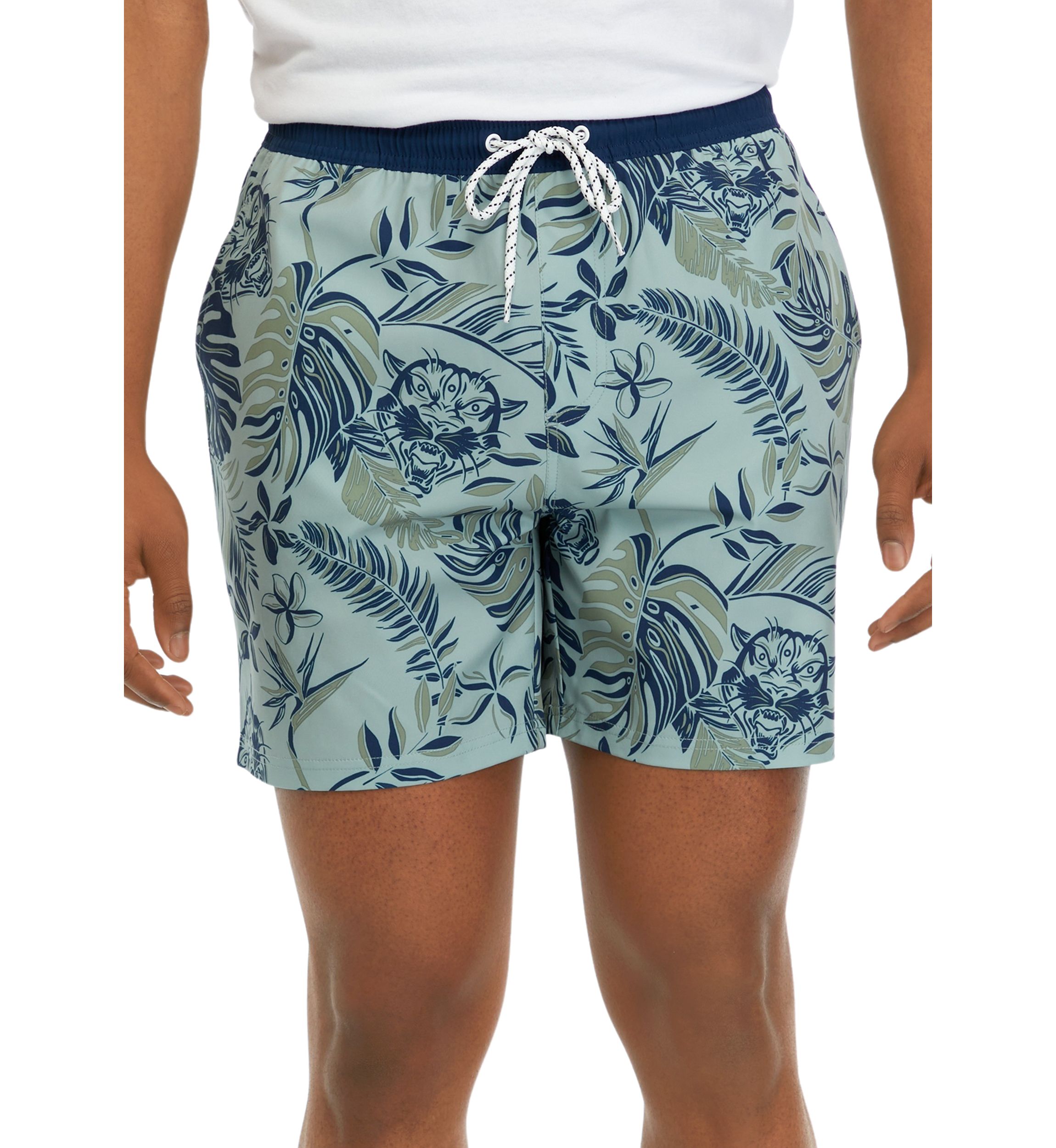 Mens 17" Chandler Volley Swim Trunks