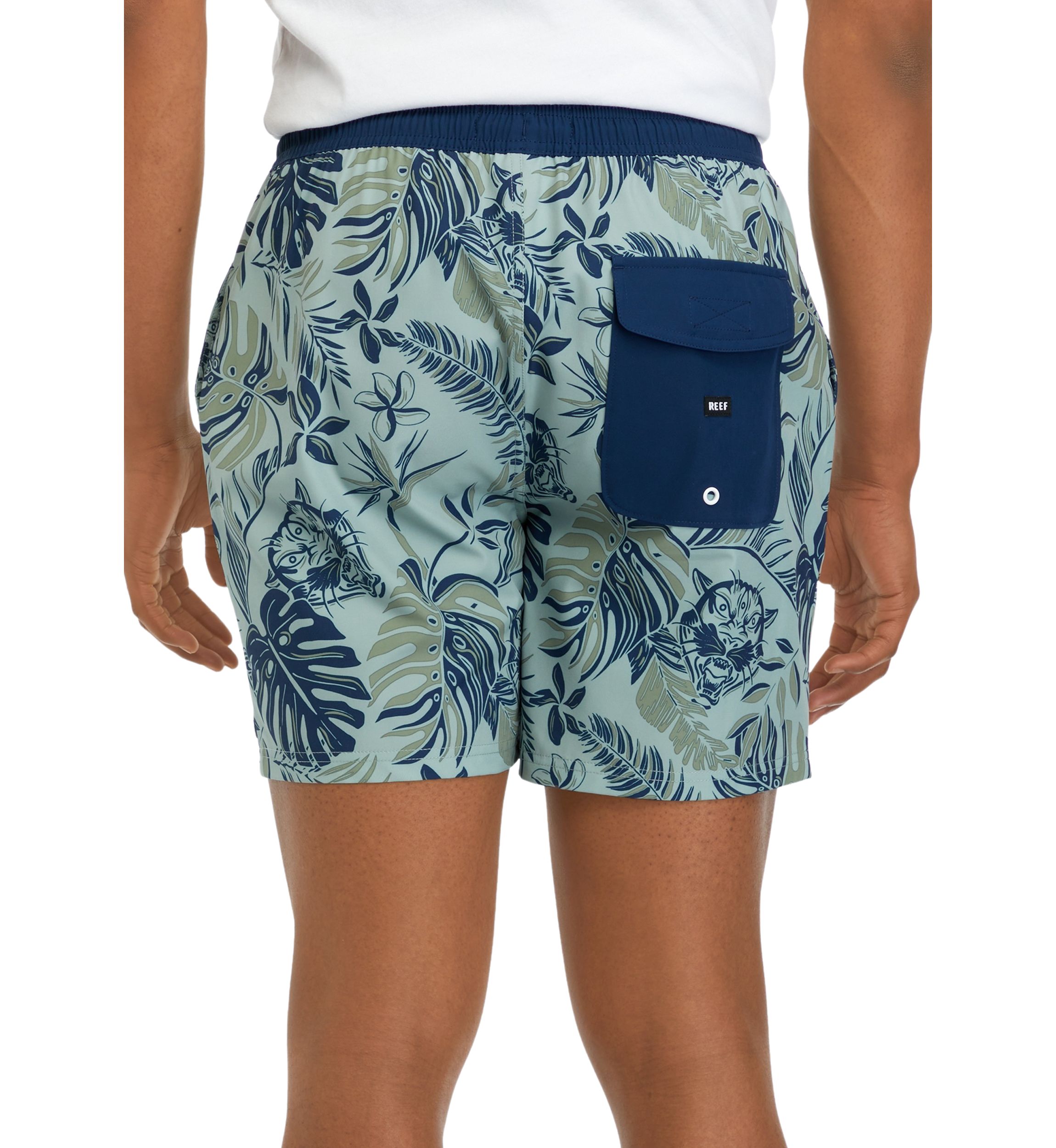 Mens 17" Chandler Volley Swim Trunks