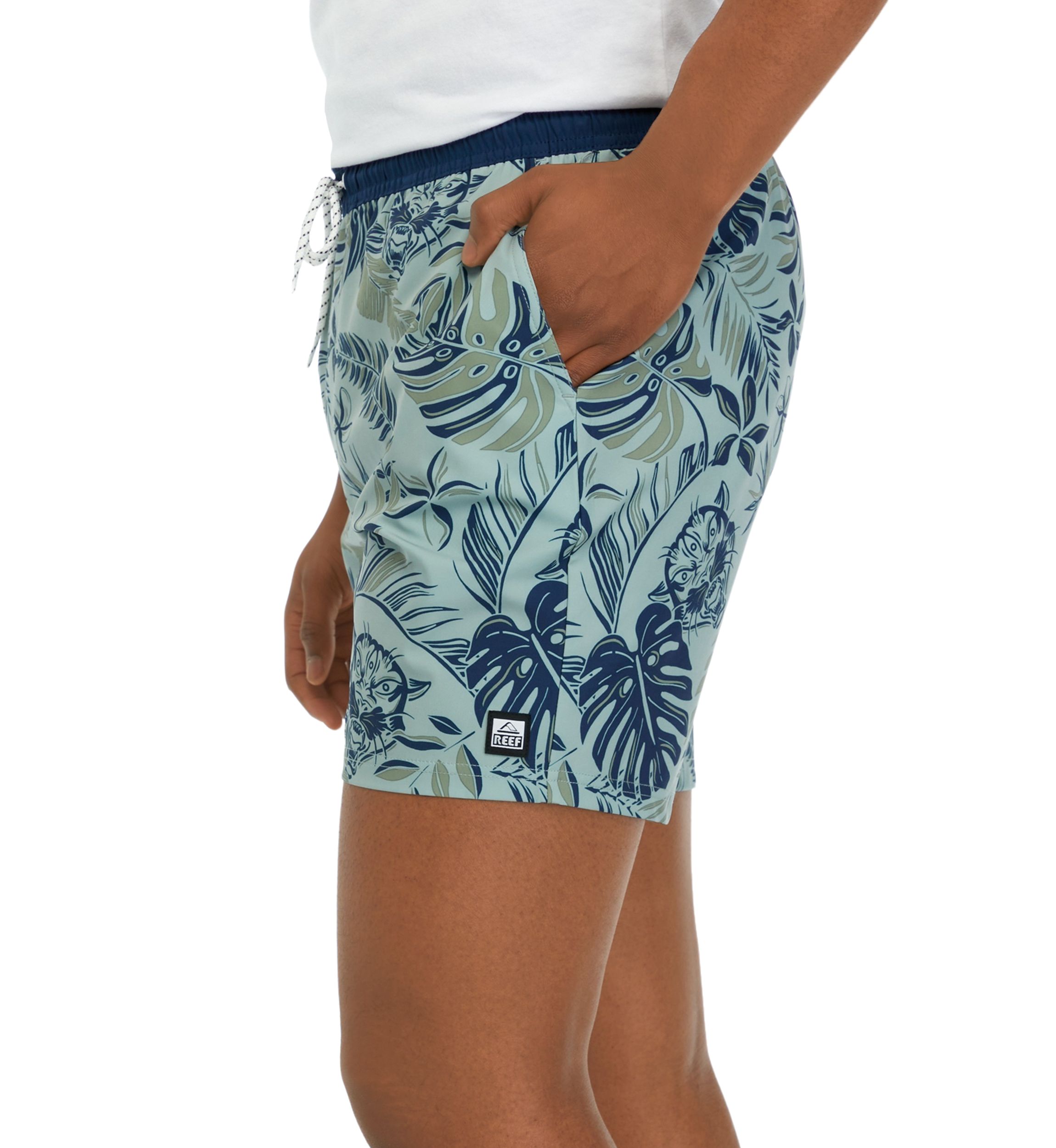 Mens 17" Chandler Volley Swim Trunks