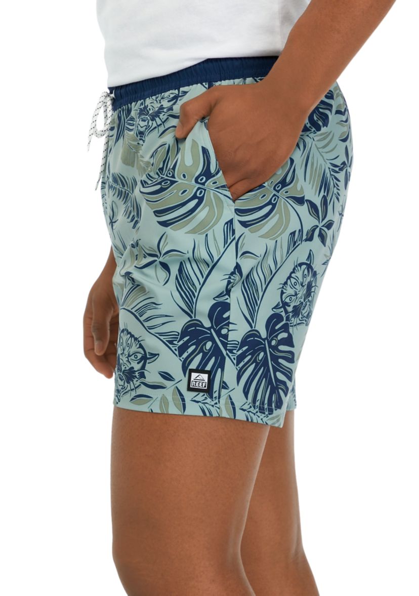 Mens 17" Chandler Volley Swim Trunks