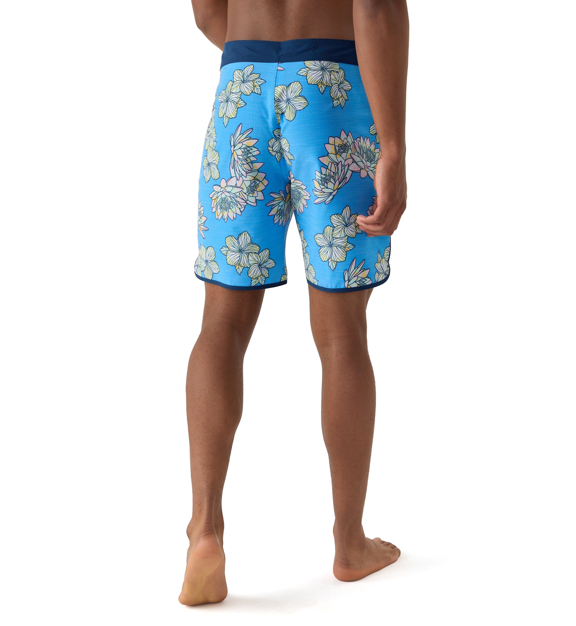 Tanner 19 Printed Boardshorts