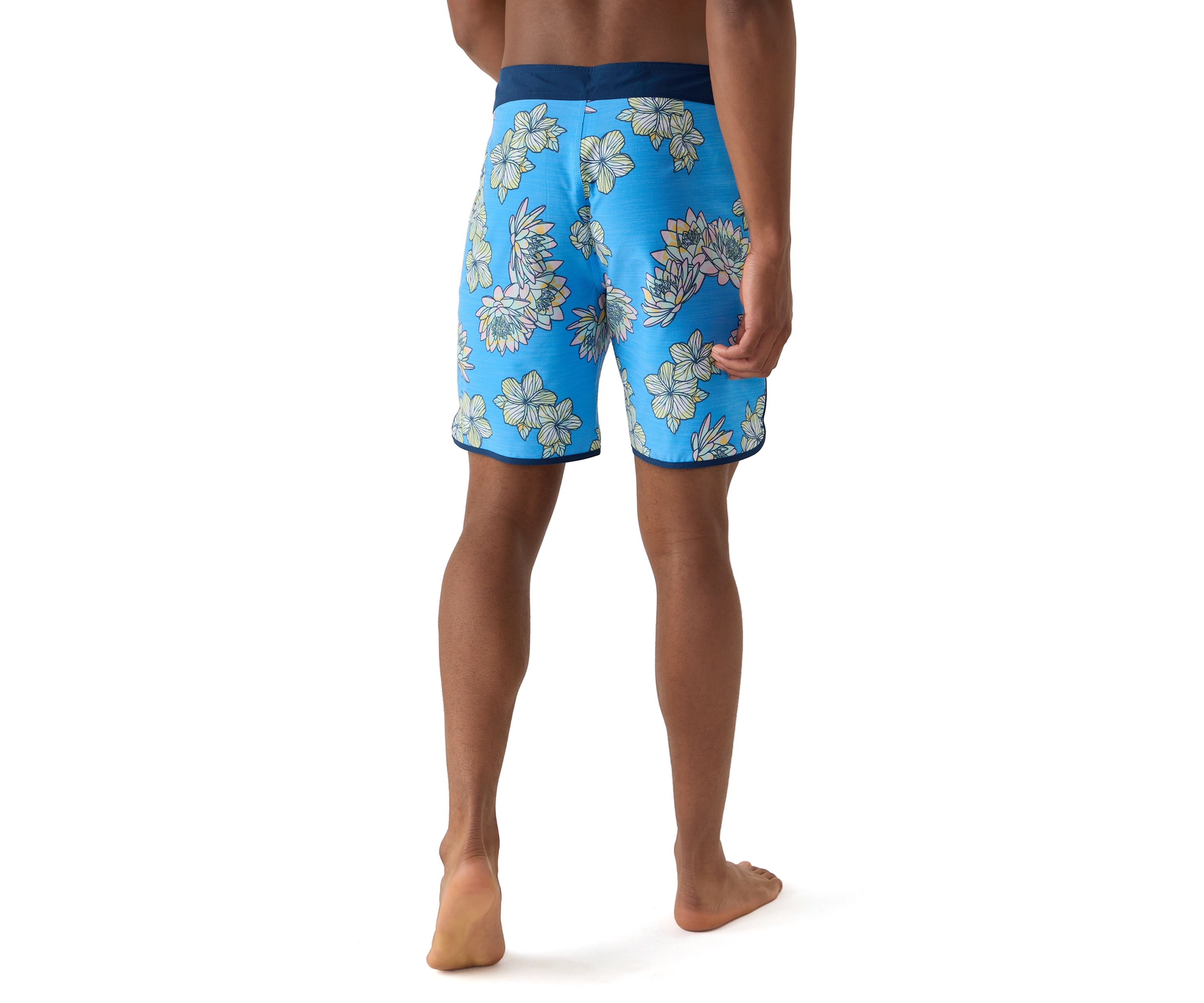 Tanner 19 Printed Boardshorts