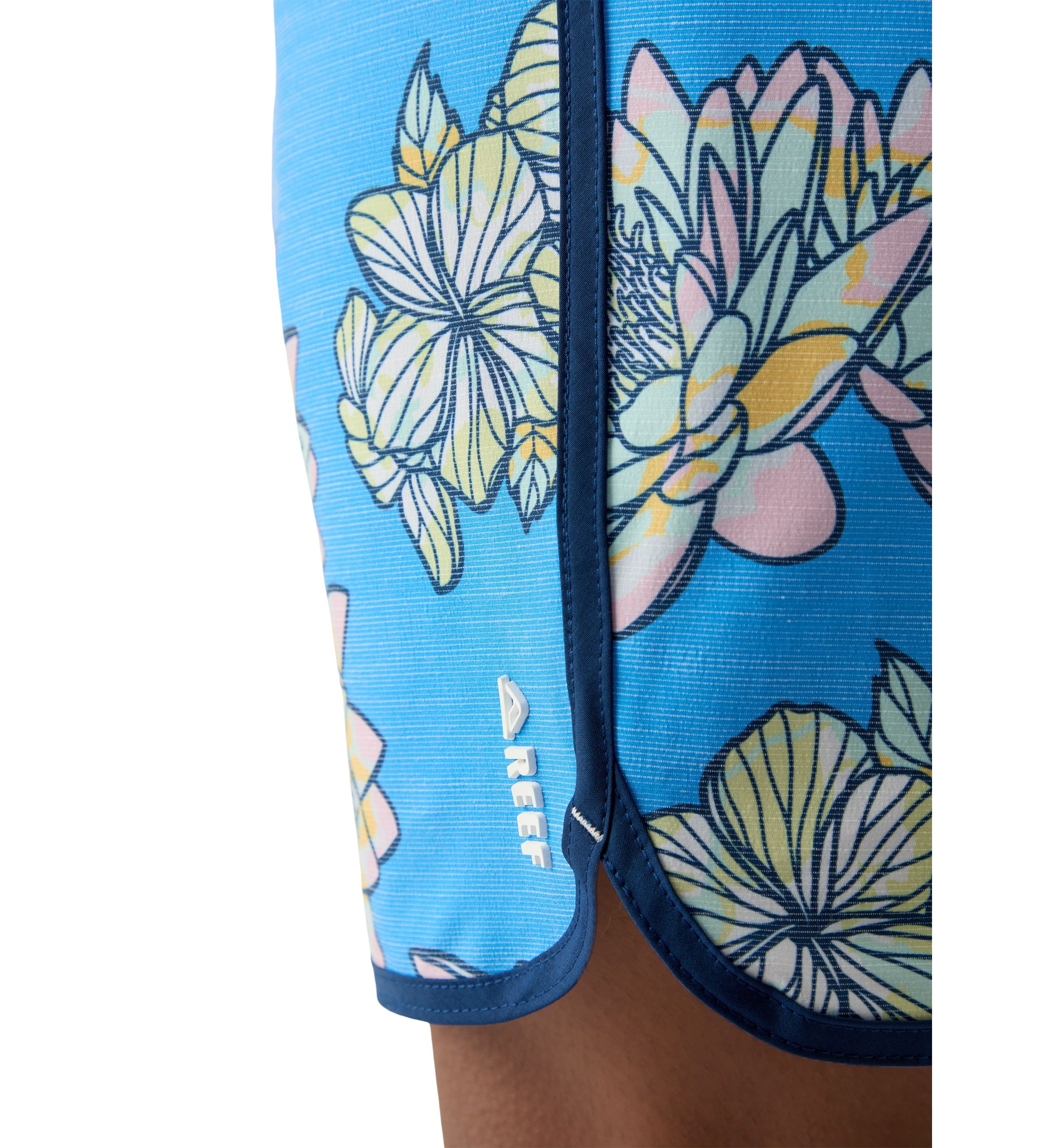 Tanner 19 Printed Boardshorts