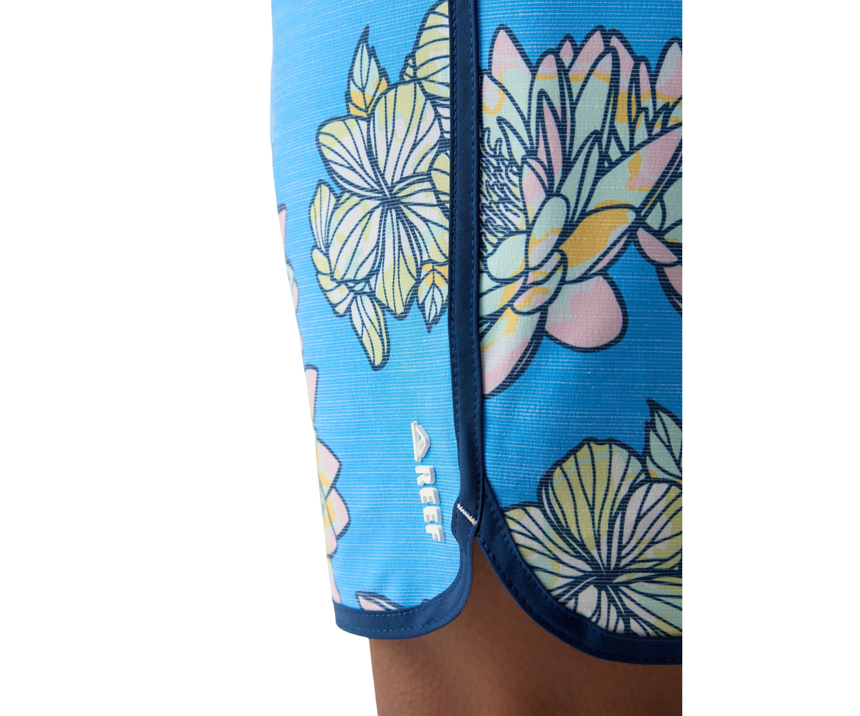 Tanner 19 Printed Boardshorts