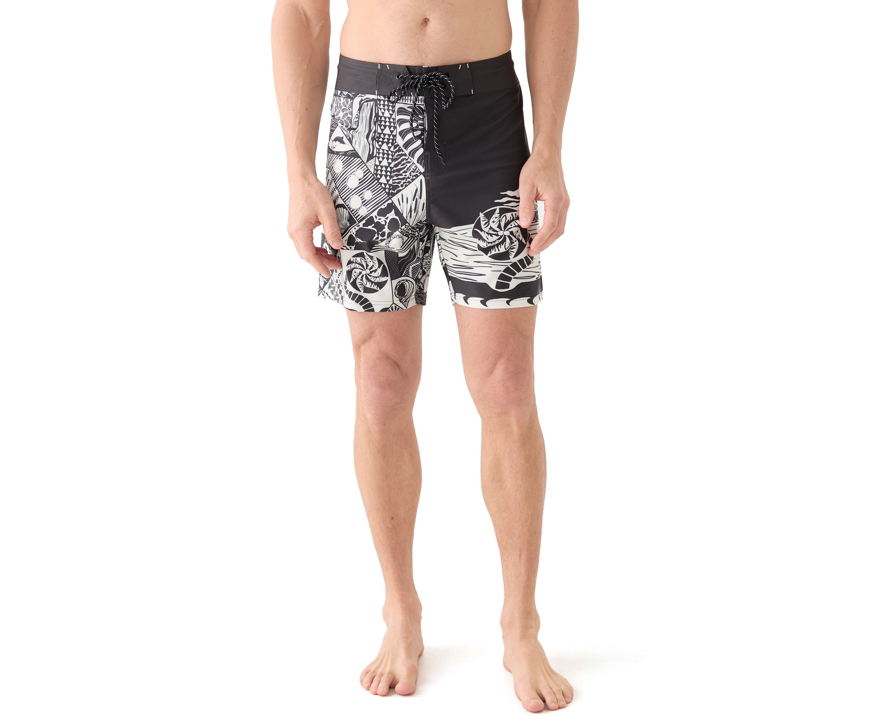 Marshall 17 Board Shorts