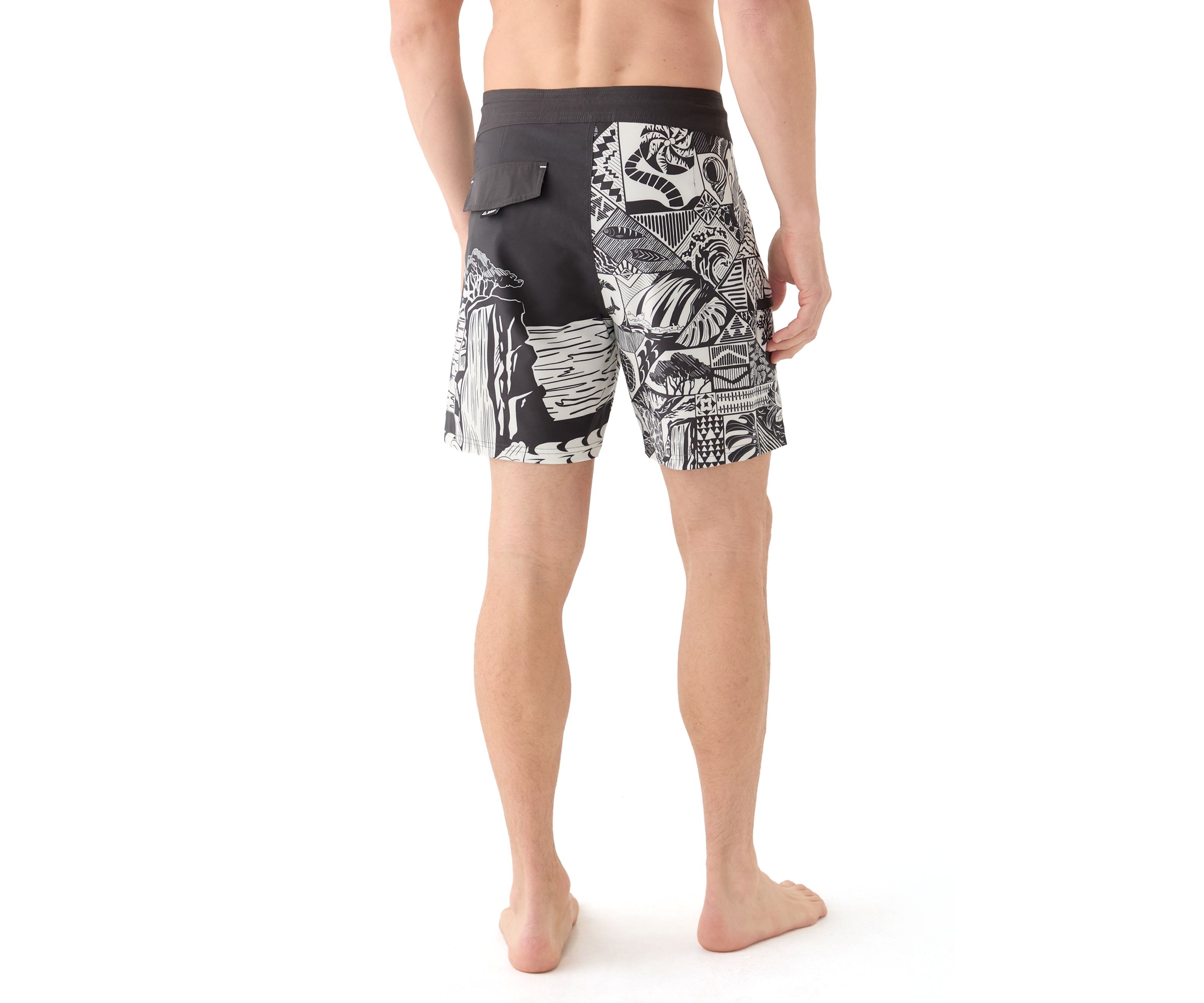 Marshall 17 Board Shorts