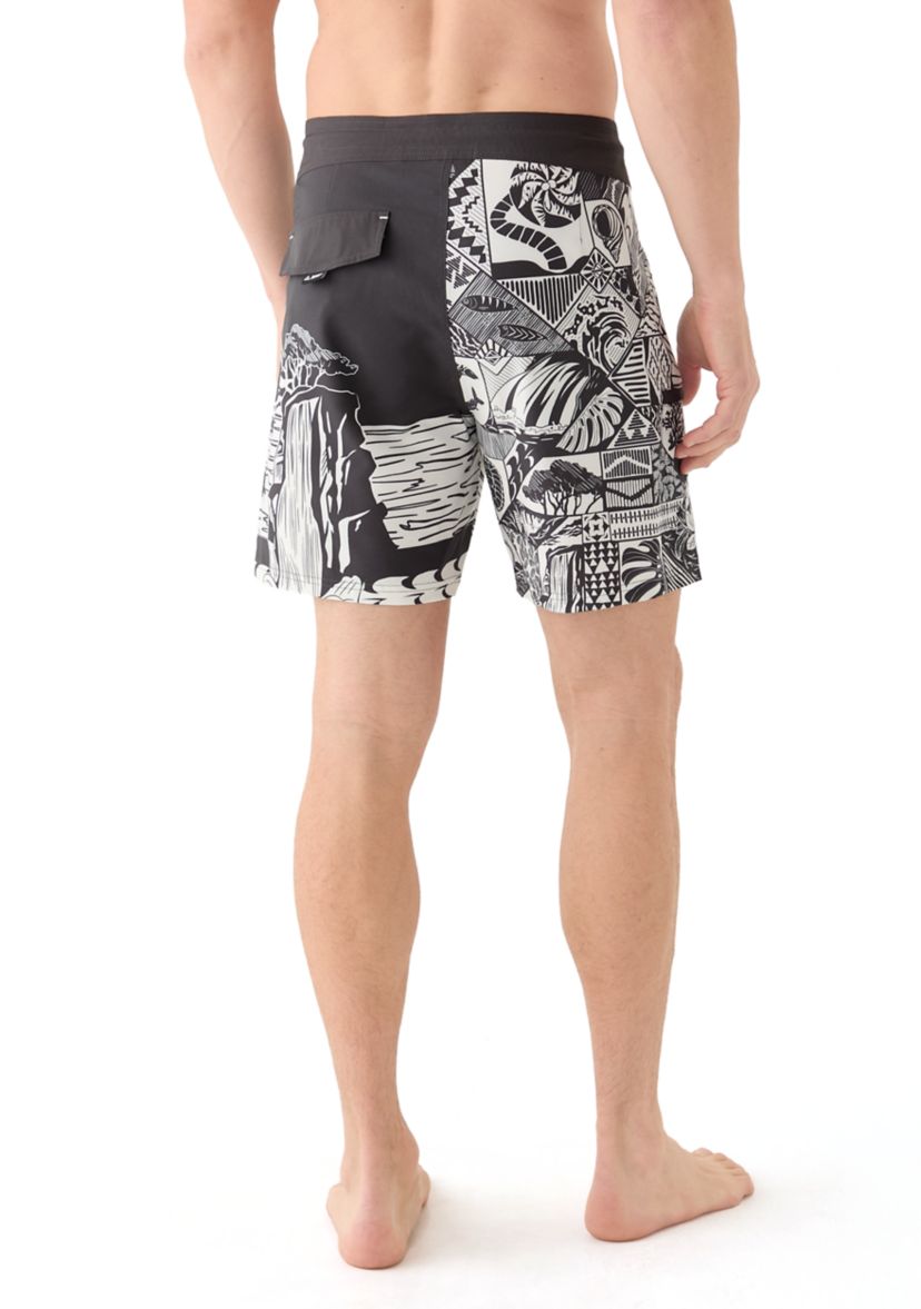 Marshall 17 Board Shorts