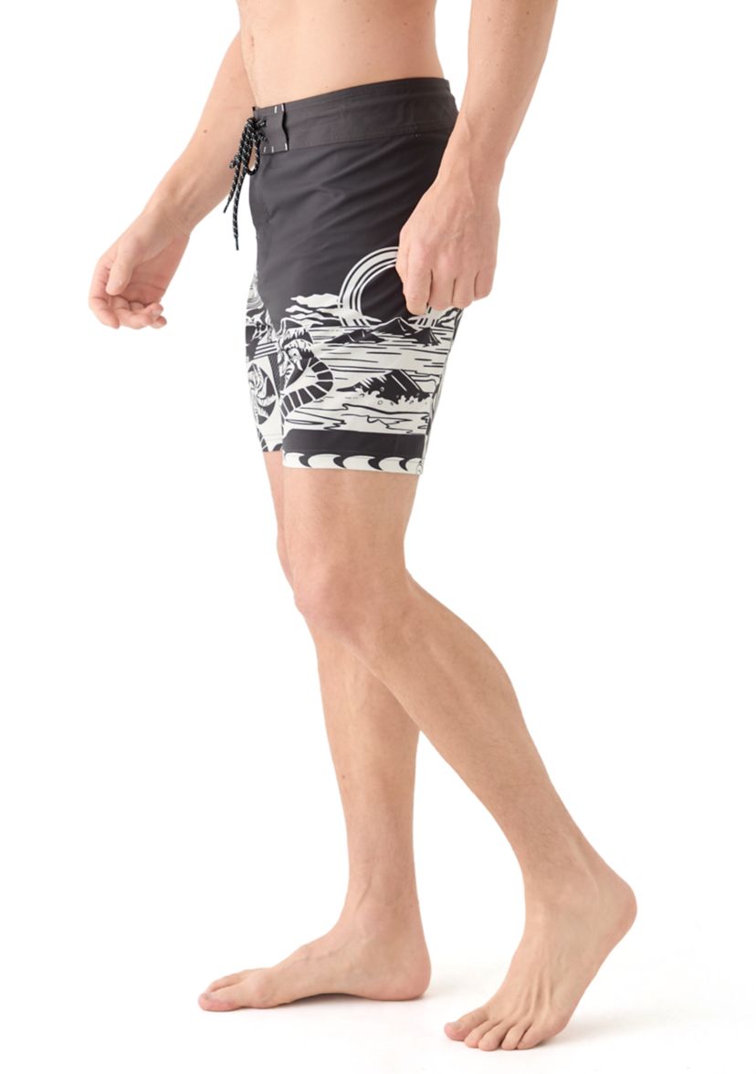 Marshall 17 Board Shorts