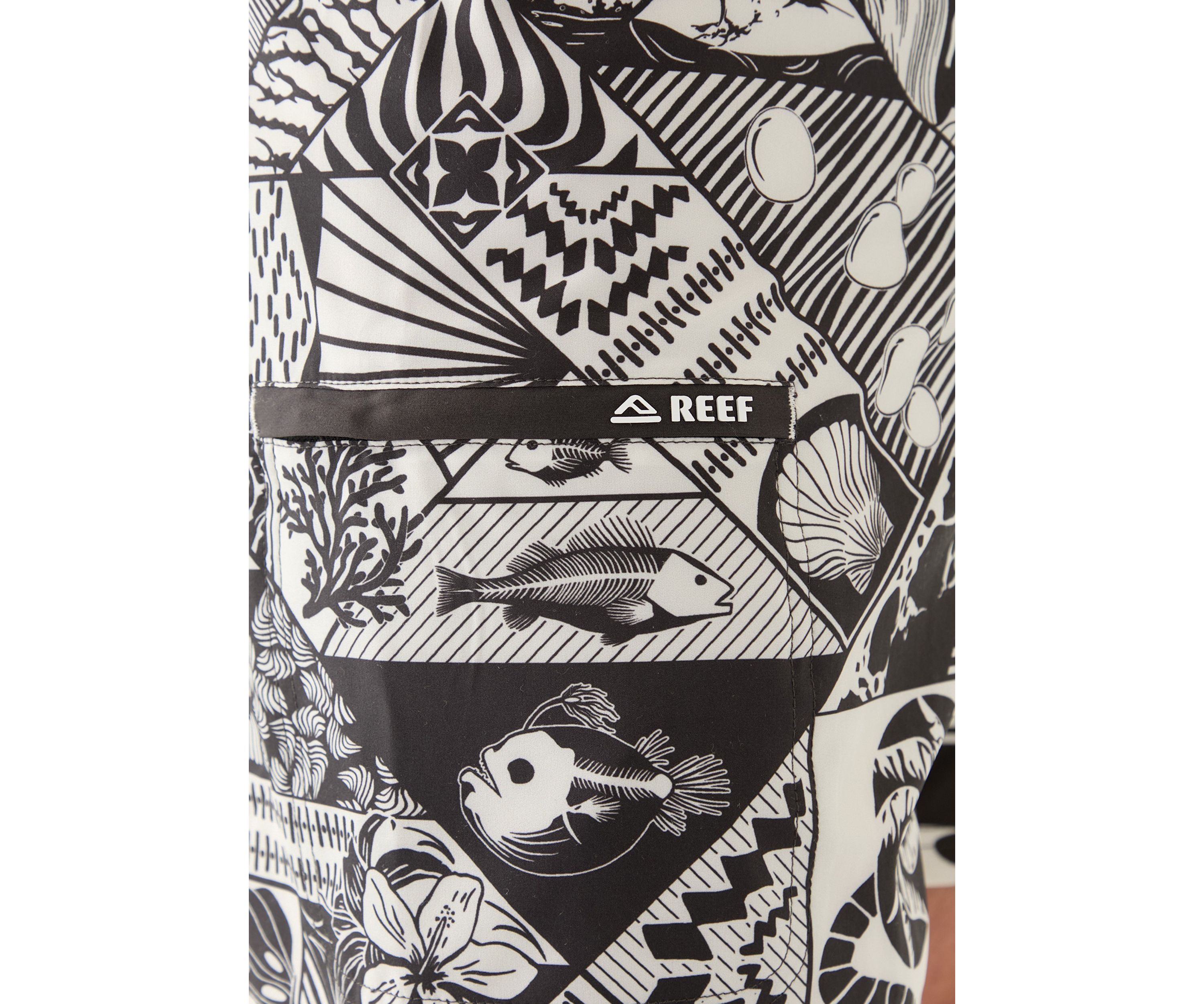 Marshall 17 Board Shorts
