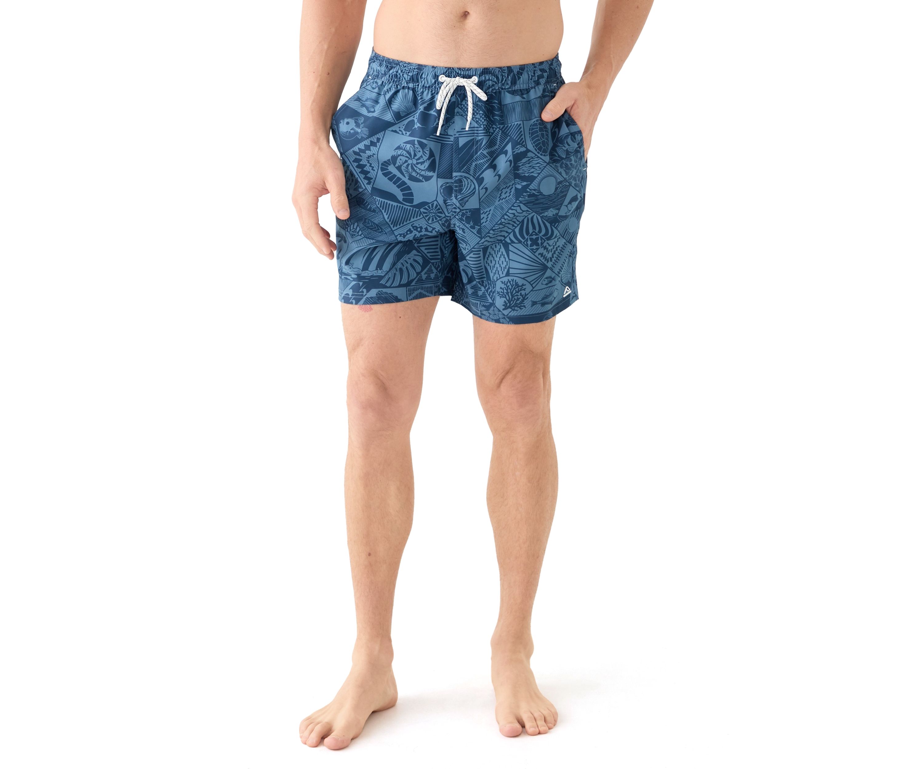Moore 17 Volley Swim Shorts