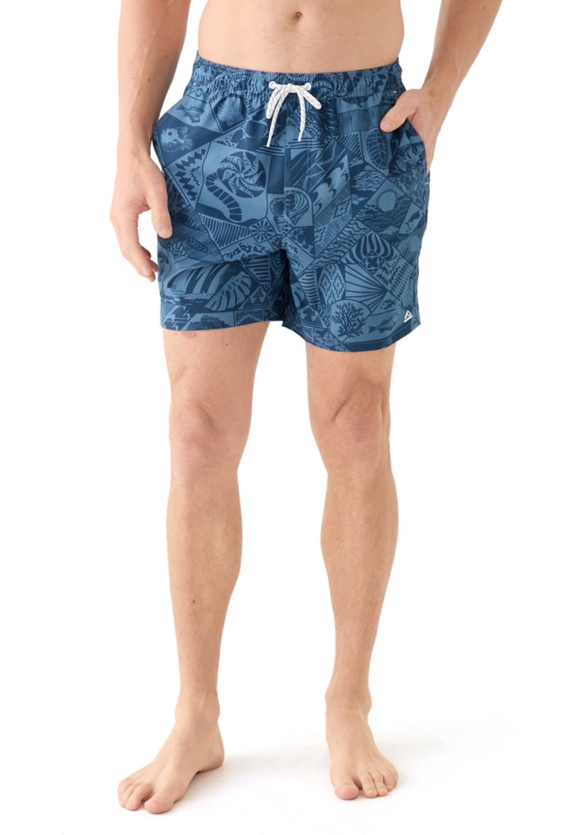 Moore 17 Volley Swim Shorts