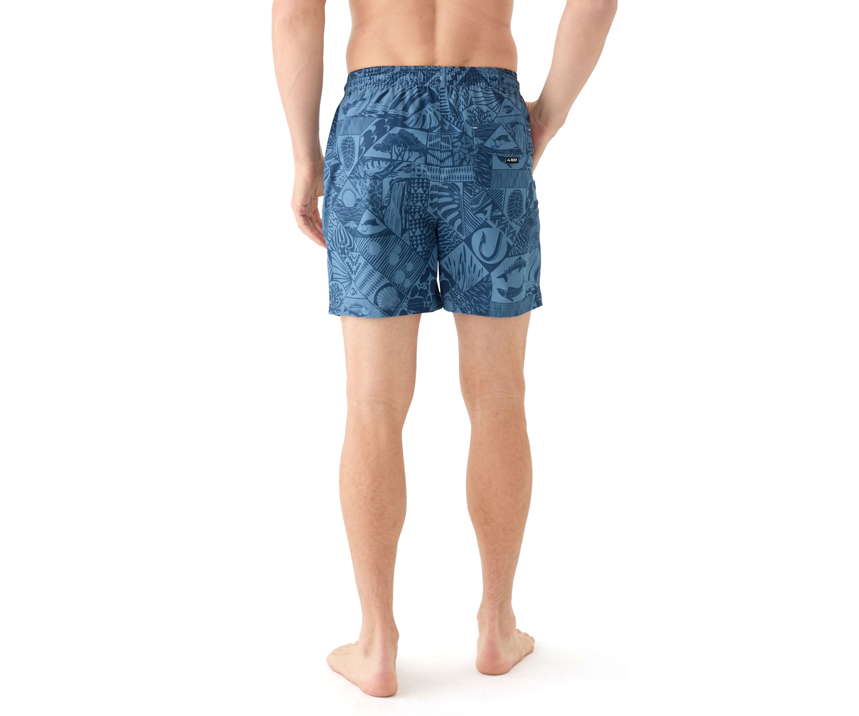 Moore 17 Volley Swim Shorts
