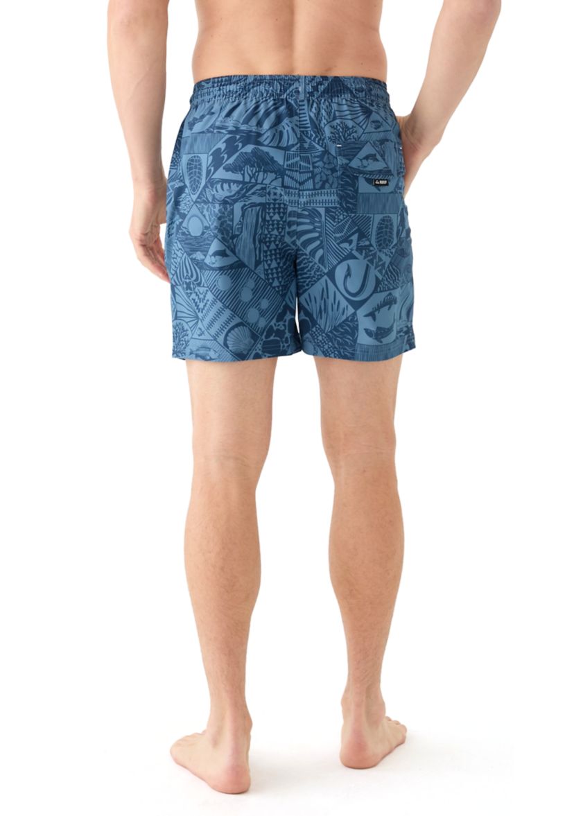 Moore 17 Volley Swim Shorts