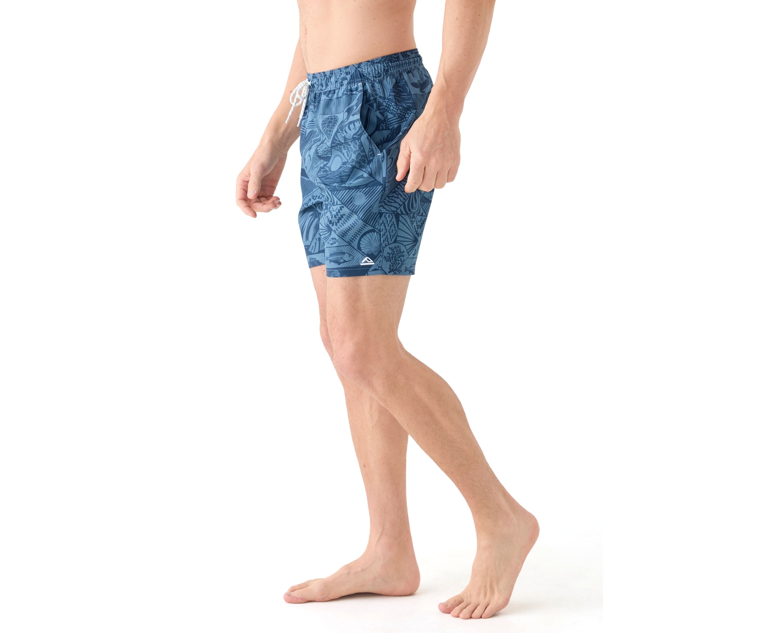 Moore 17 Volley Swim Shorts