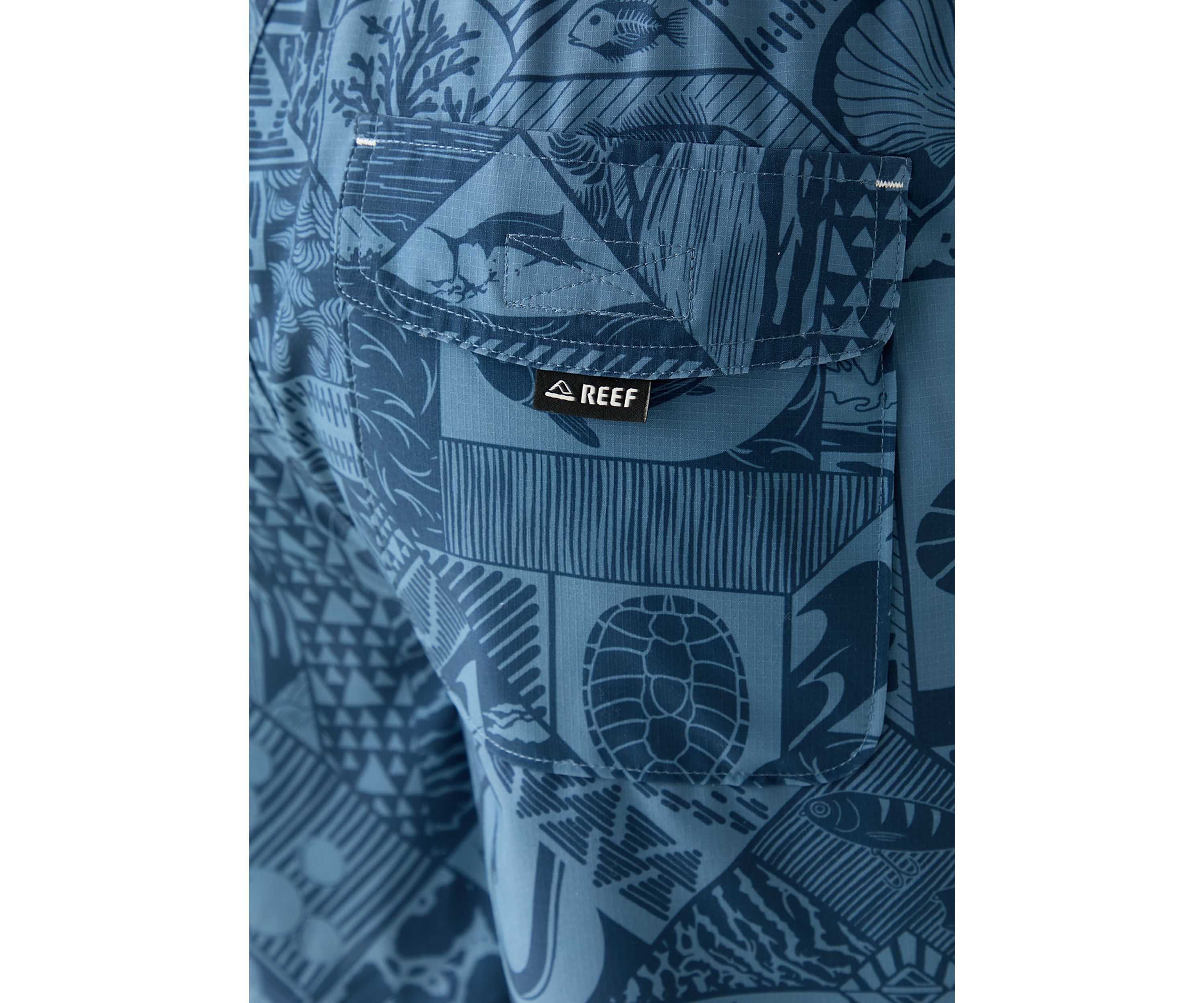 Moore 17 Volley Swim Shorts