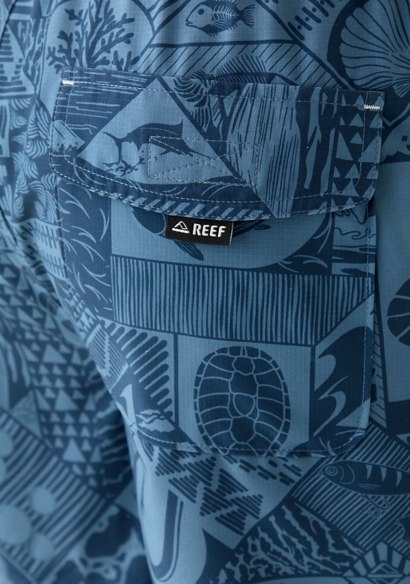 Moore 17 Volley Swim Shorts