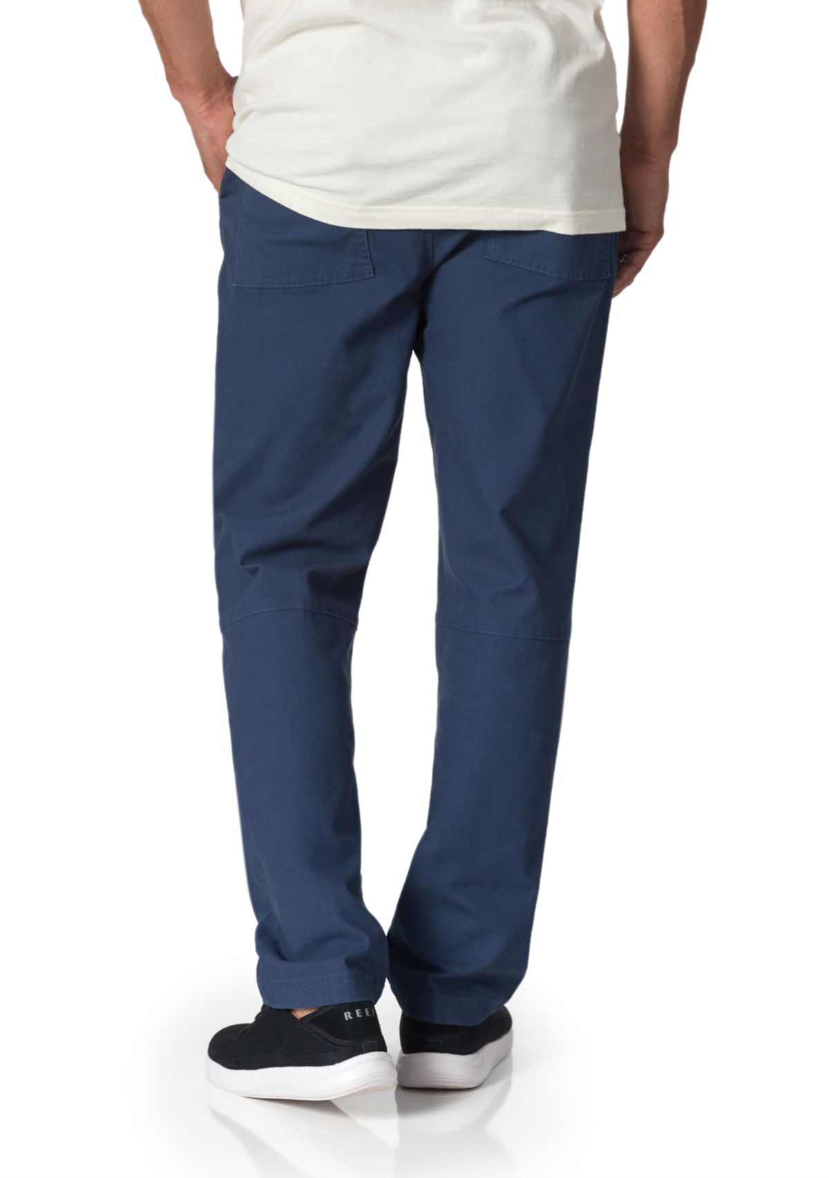 Mens Matthew Stretch Twill Pants