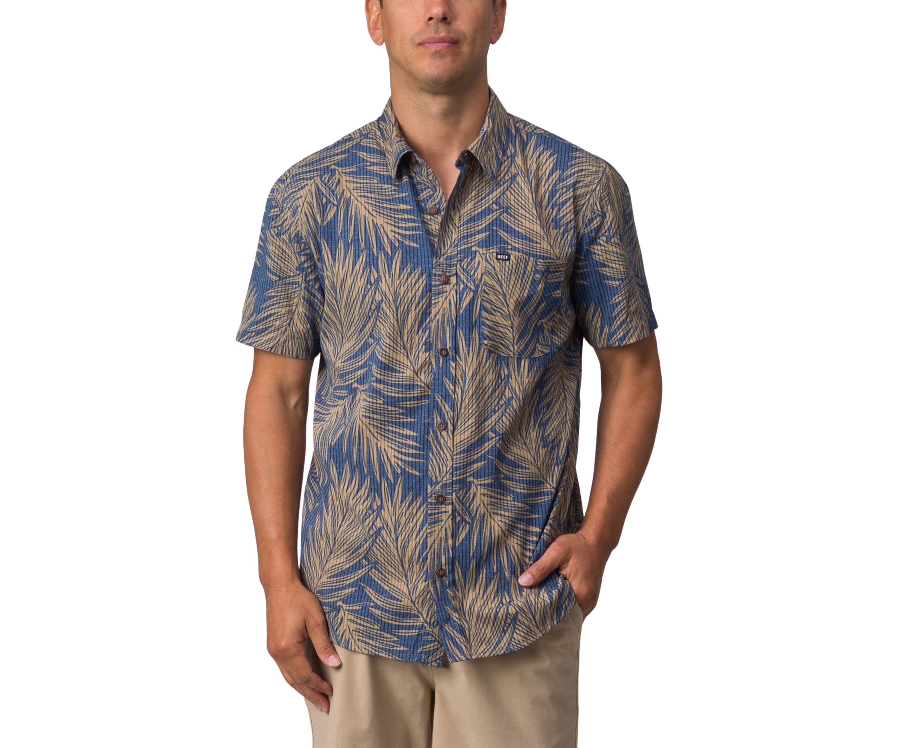 Mens Rains Short Sleeve Shirt