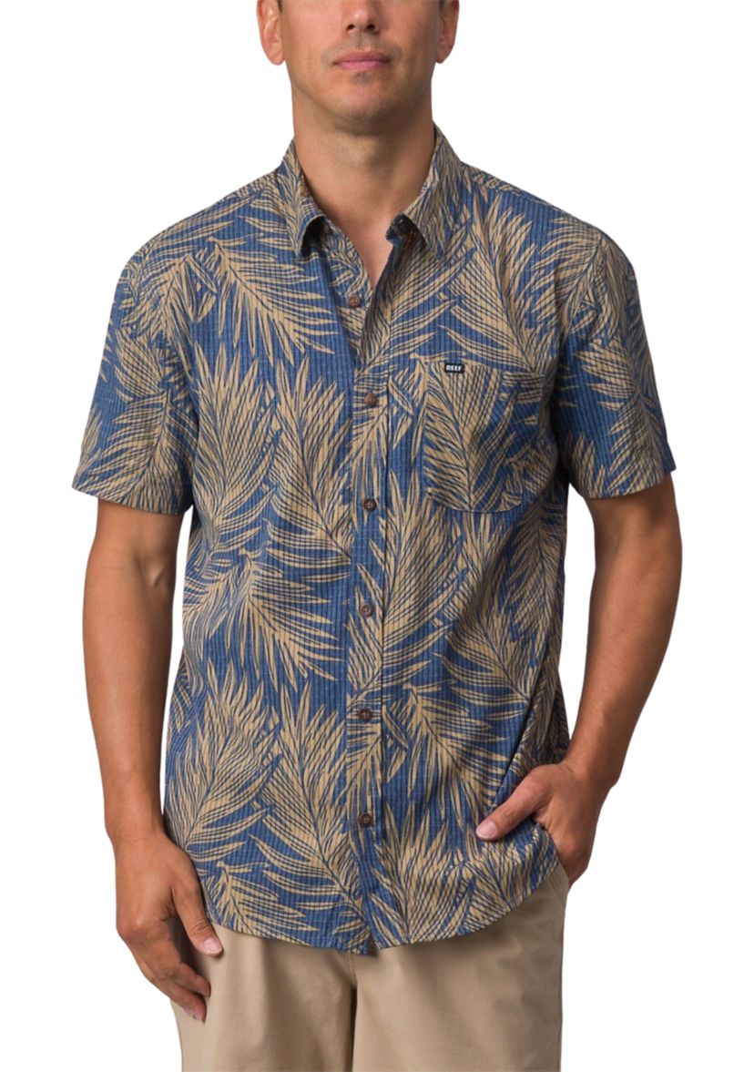 Mens Rains Short Sleeve Shirt