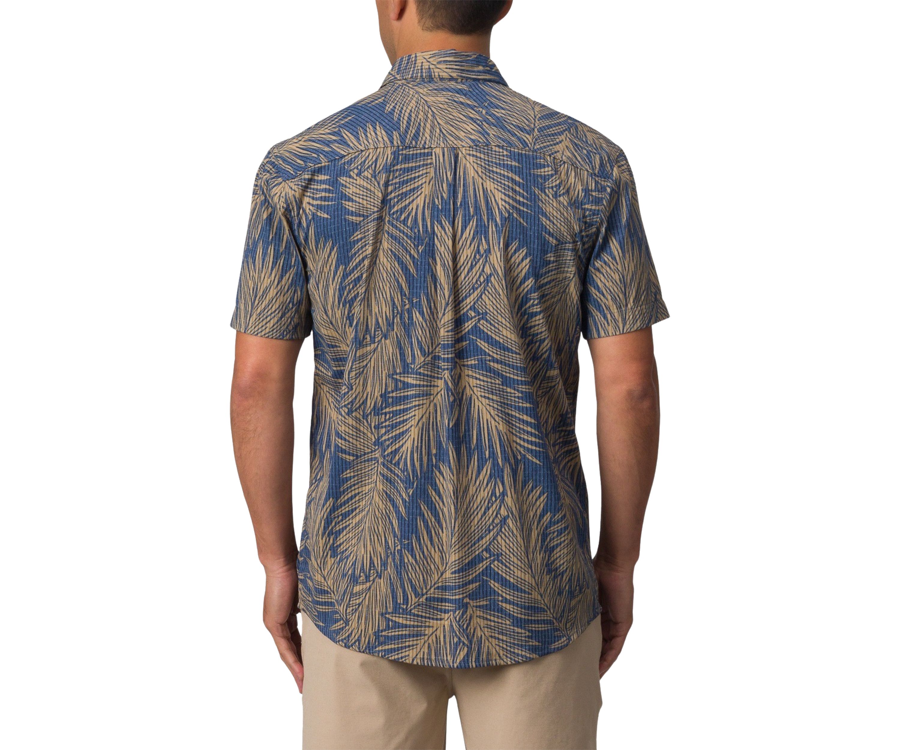 Mens Rains Short Sleeve Shirt