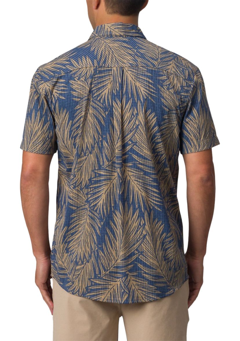 Mens Rains Short Sleeve Shirt