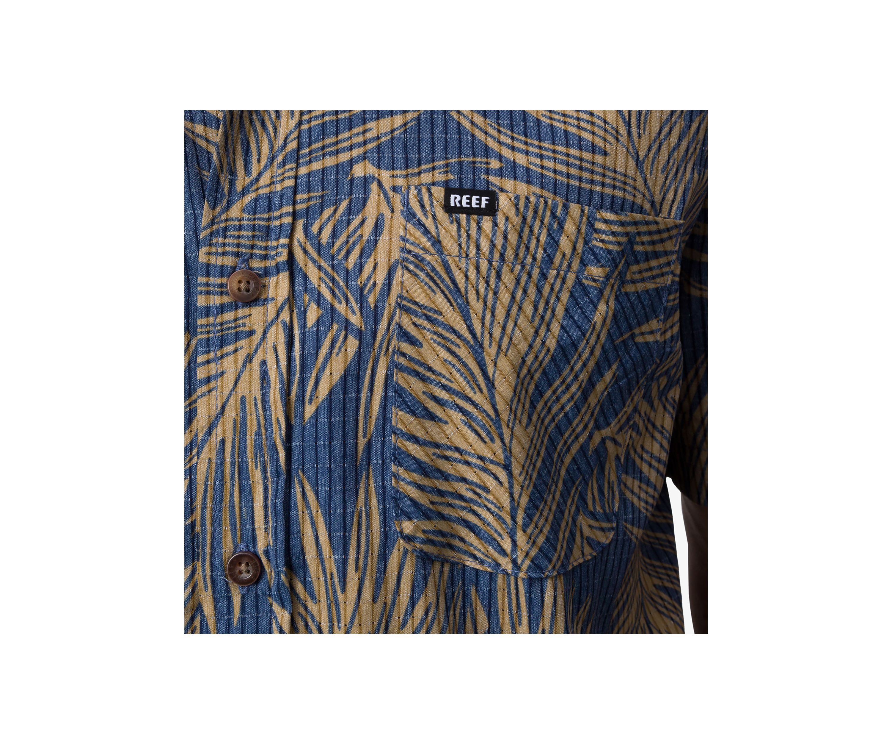 Mens Rains Short Sleeve Shirt