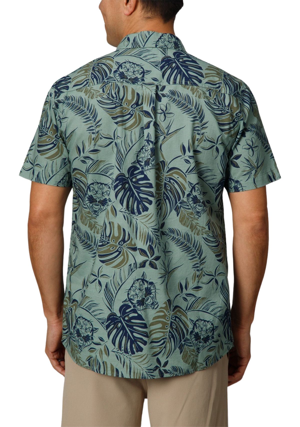 Mens Roscoe Short Sleeve Shirt
