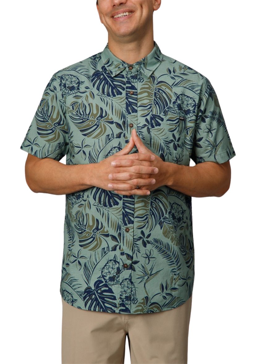 Mens Roscoe Short Sleeve Shirt