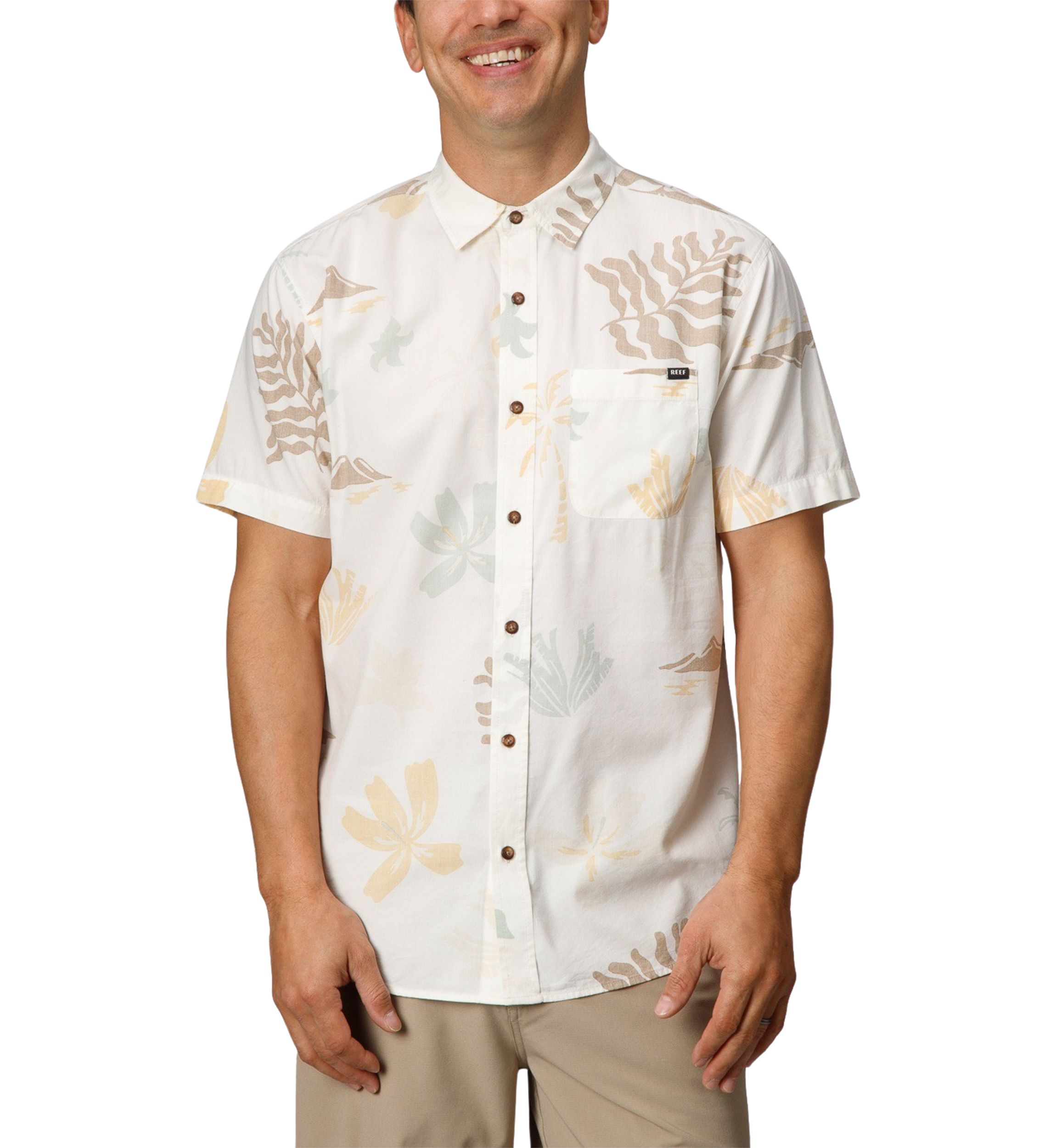 Mens Watson Short Sleeve Shirt
