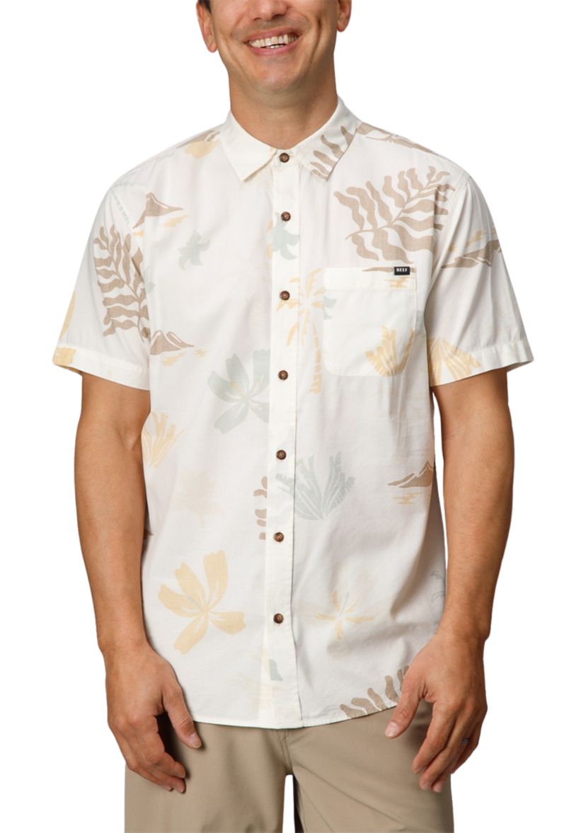 Mens Watson Short Sleeve Shirt