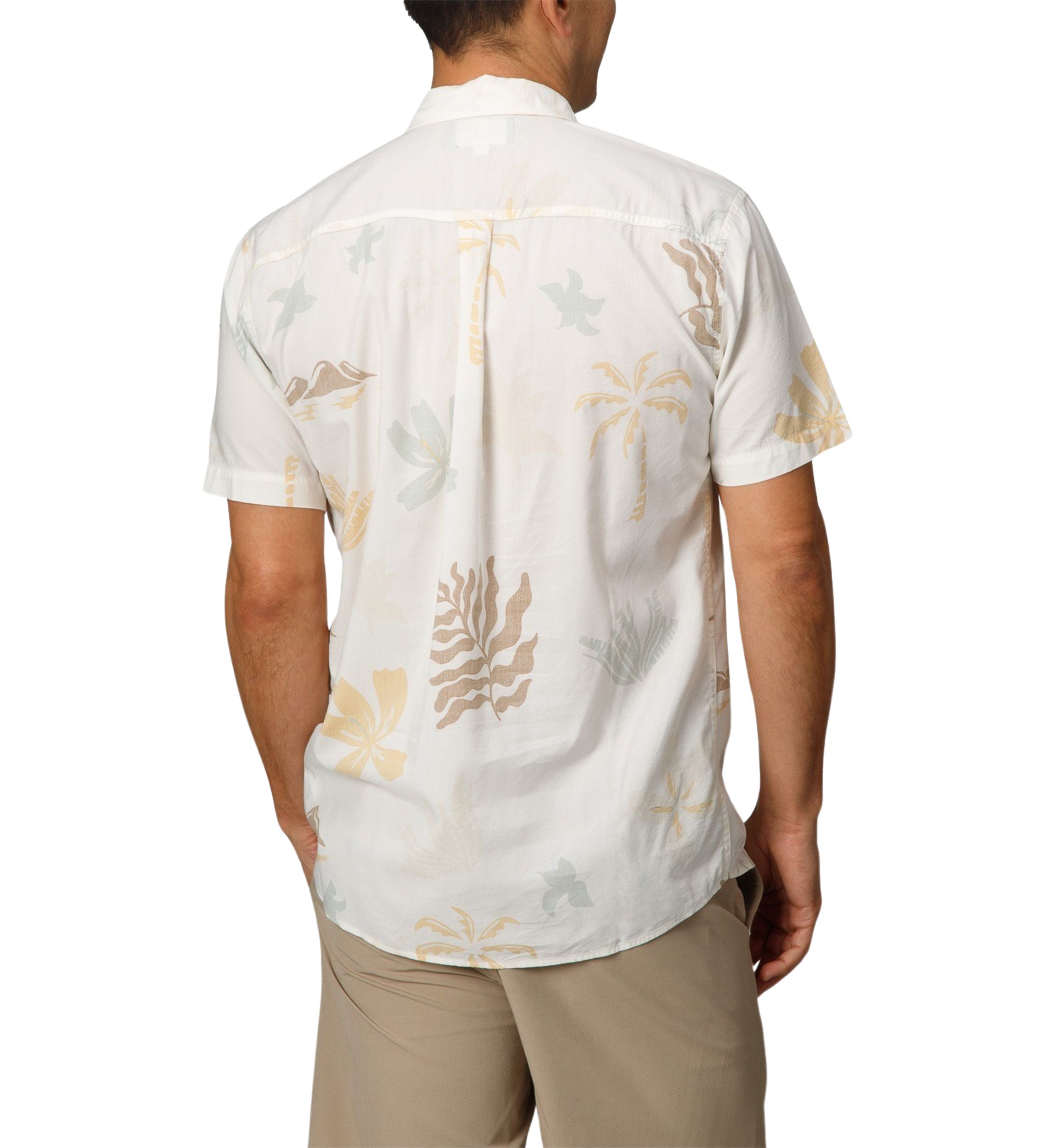 Mens Watson Short Sleeve Shirt