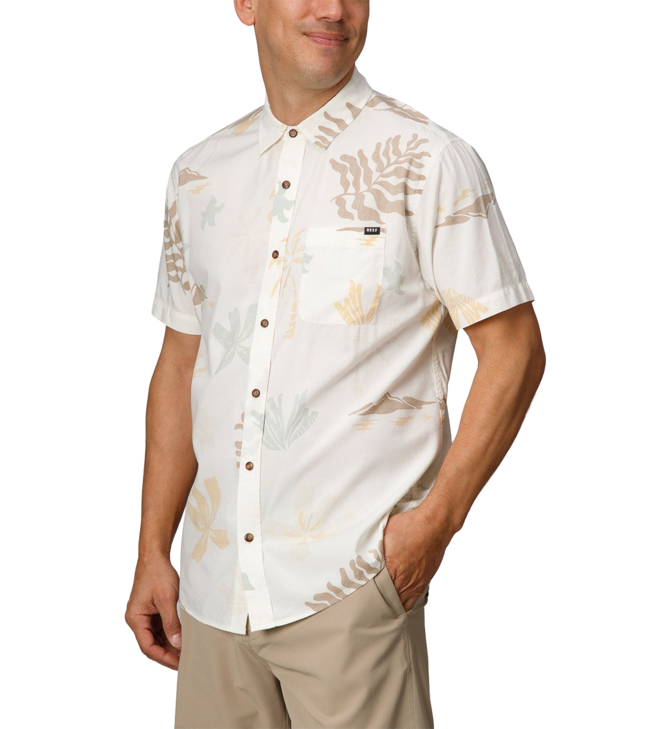 Mens Watson Short Sleeve Shirt