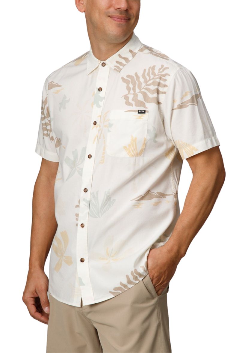 Mens Watson Short Sleeve Shirt