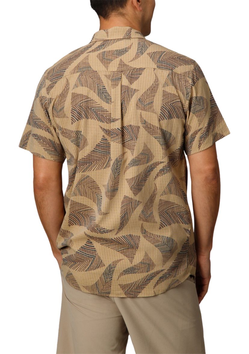 Mens Bersin Short Sleeve Shirt
