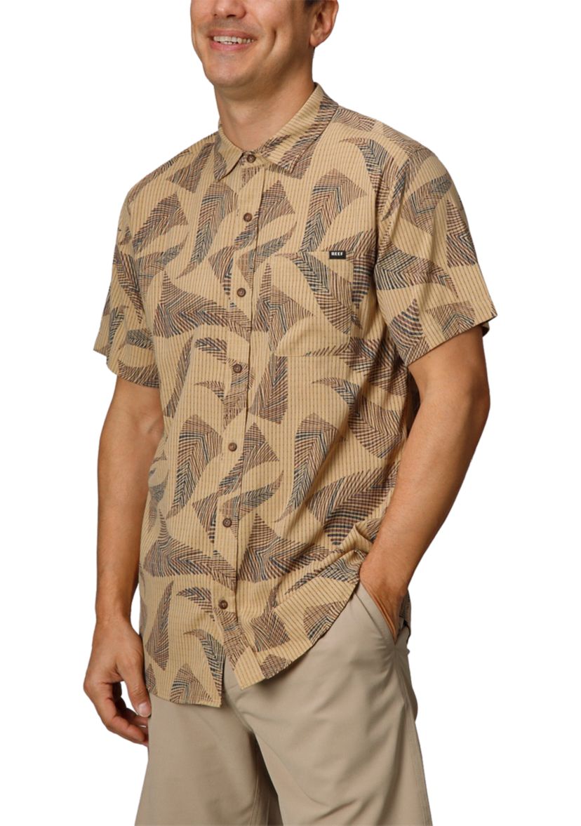 Mens Bersin Short Sleeve Shirt