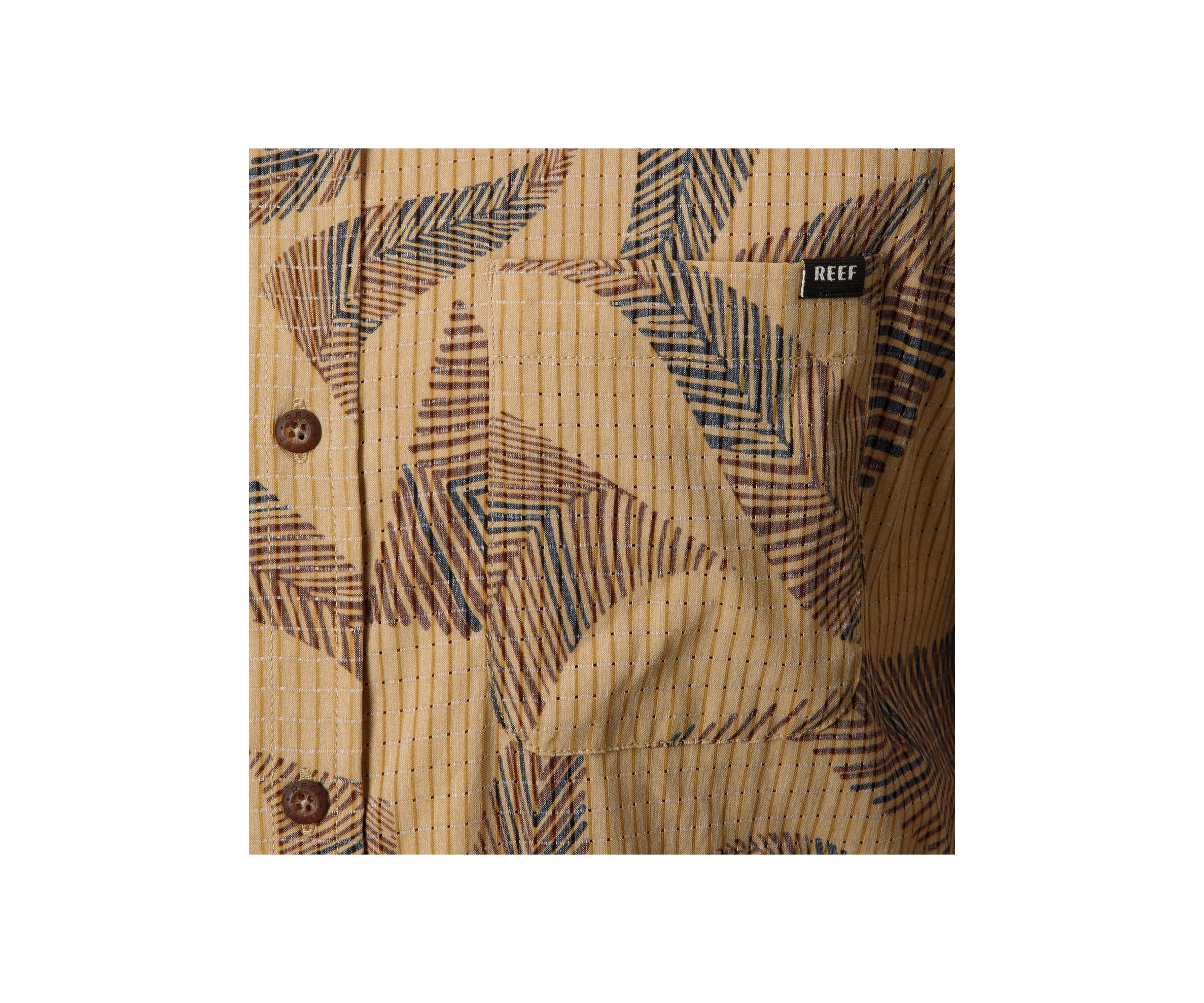 Mens Bersin Short Sleeve Shirt