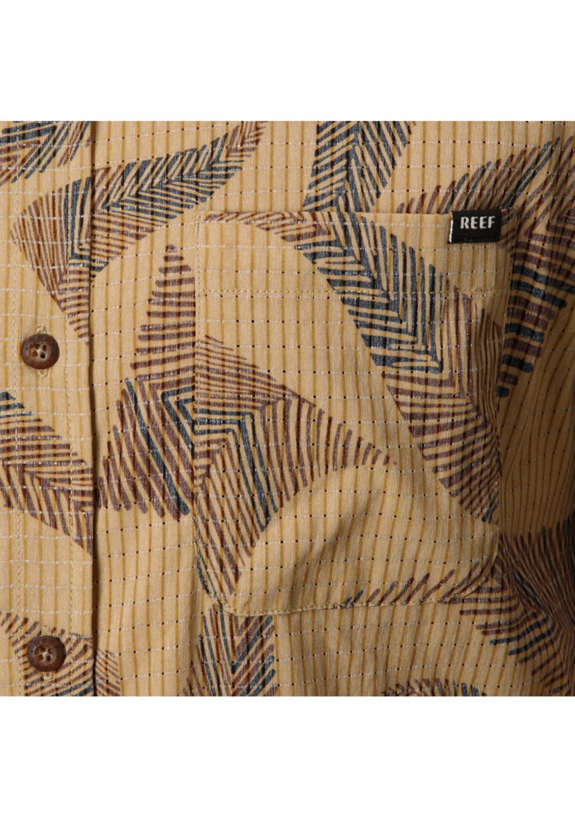 Mens Bersin Short Sleeve Shirt