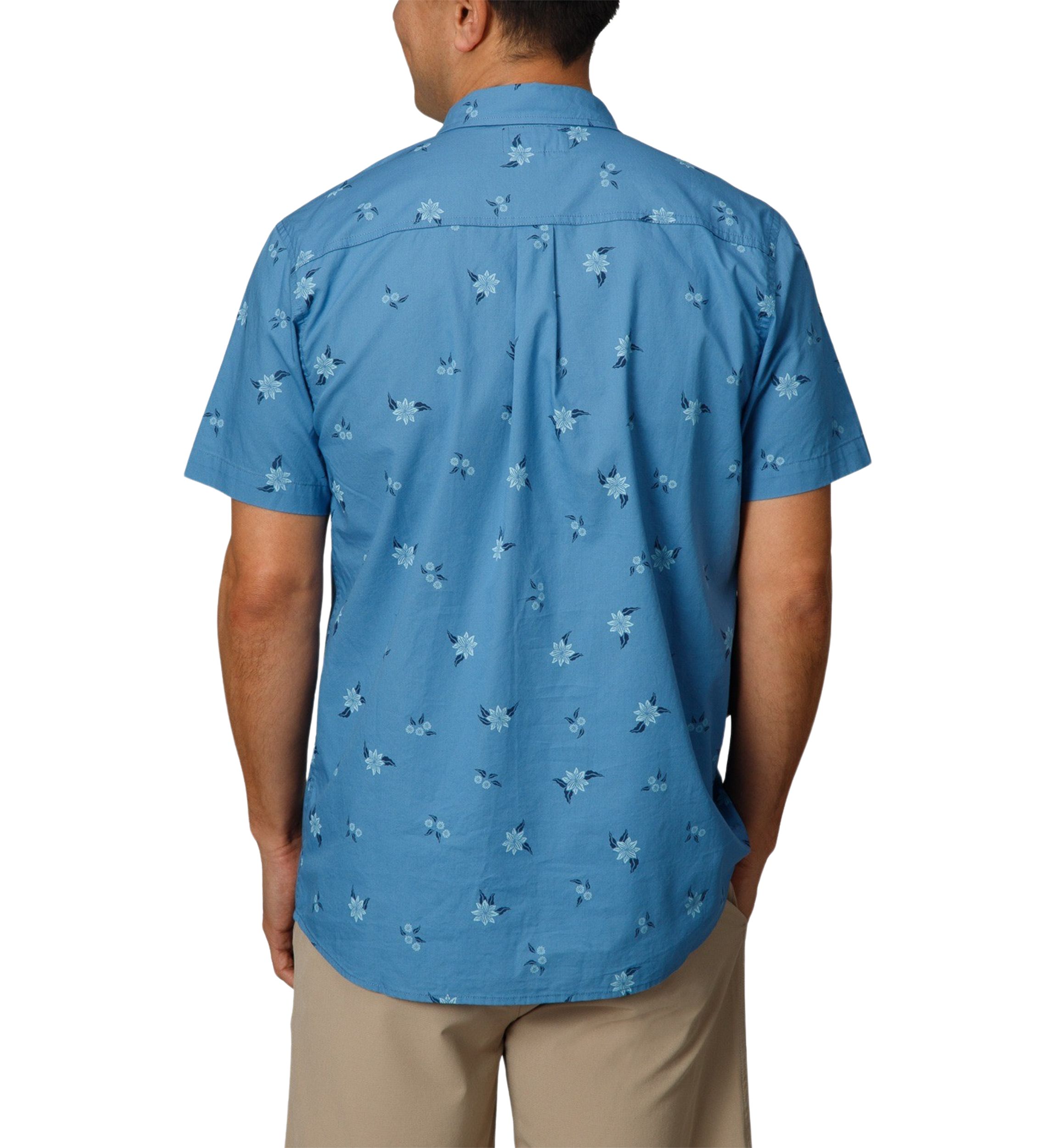 Mens Montana Short Sleeve Shirt