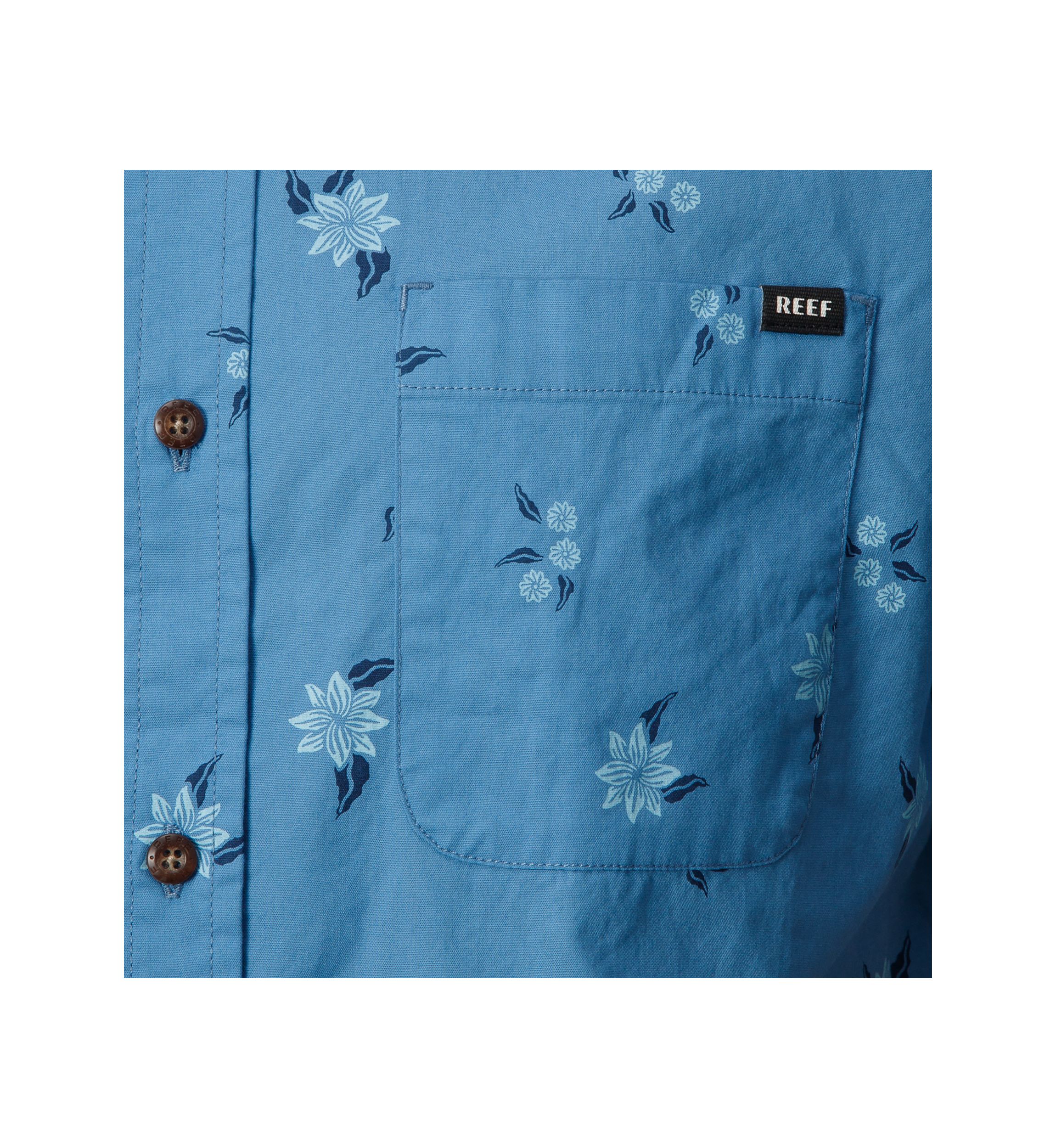 Mens Montana Short Sleeve Shirt