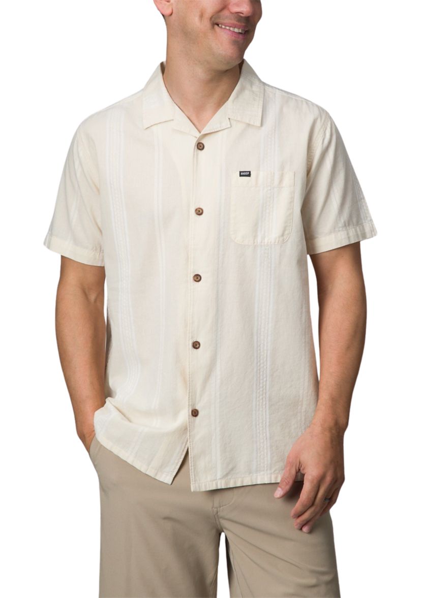 Mens Lemmy Short Sleeve Shirt