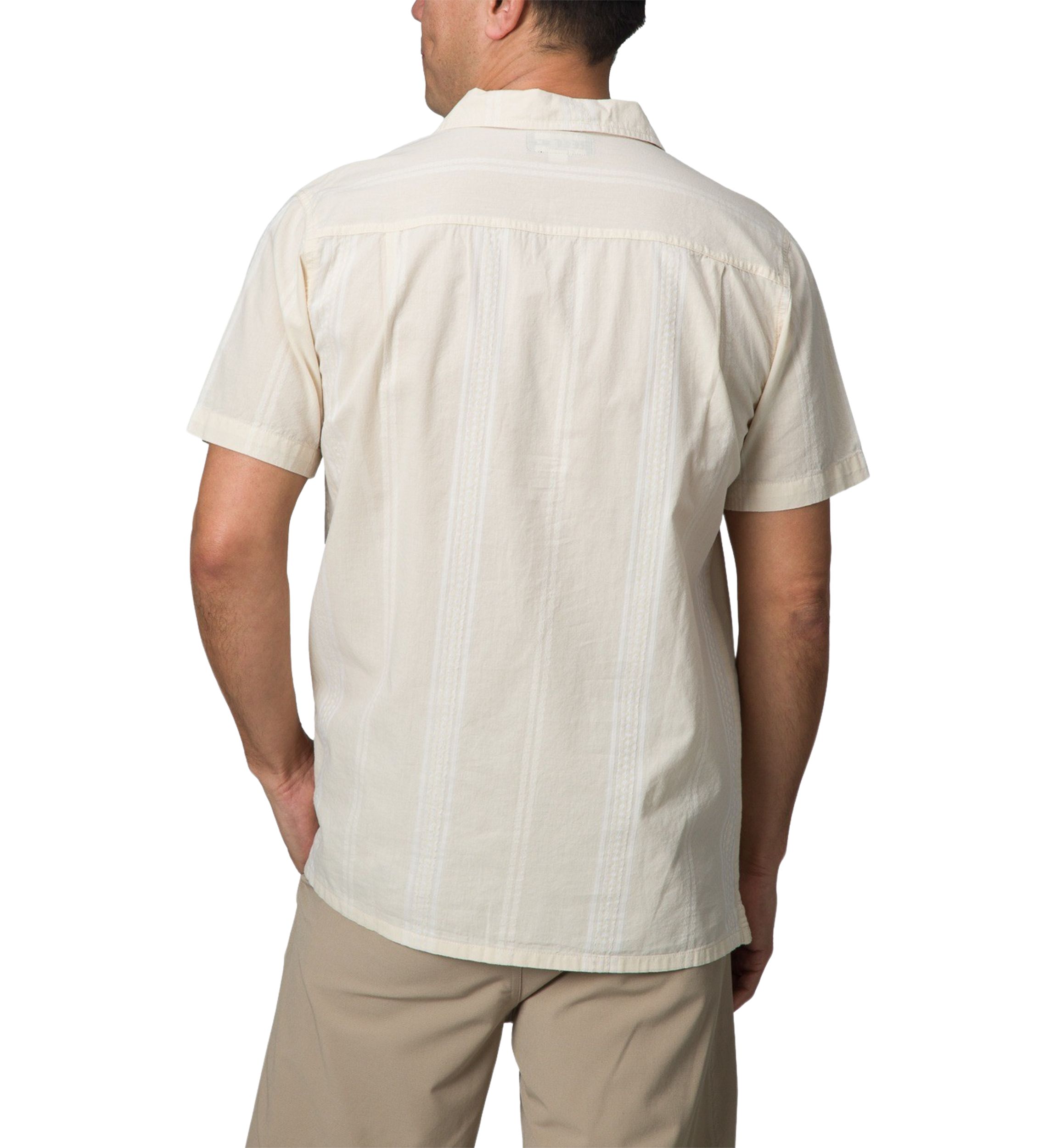 Mens Lemmy Short Sleeve Shirt