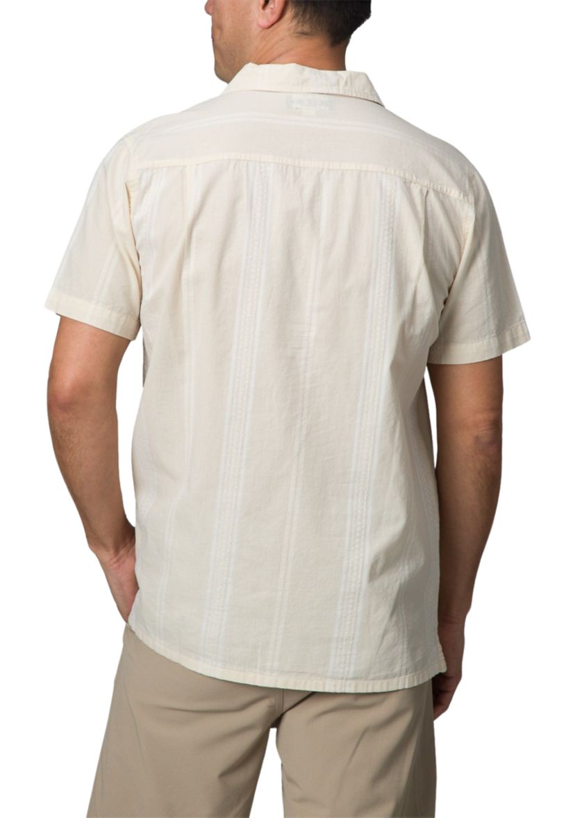 Mens Lemmy Short Sleeve Shirt